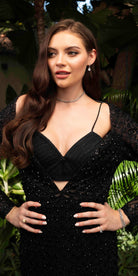 Shop Celeste Noir Online at Erum Khan