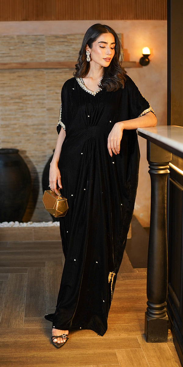 Shop Black Swan Online at Erum Khan