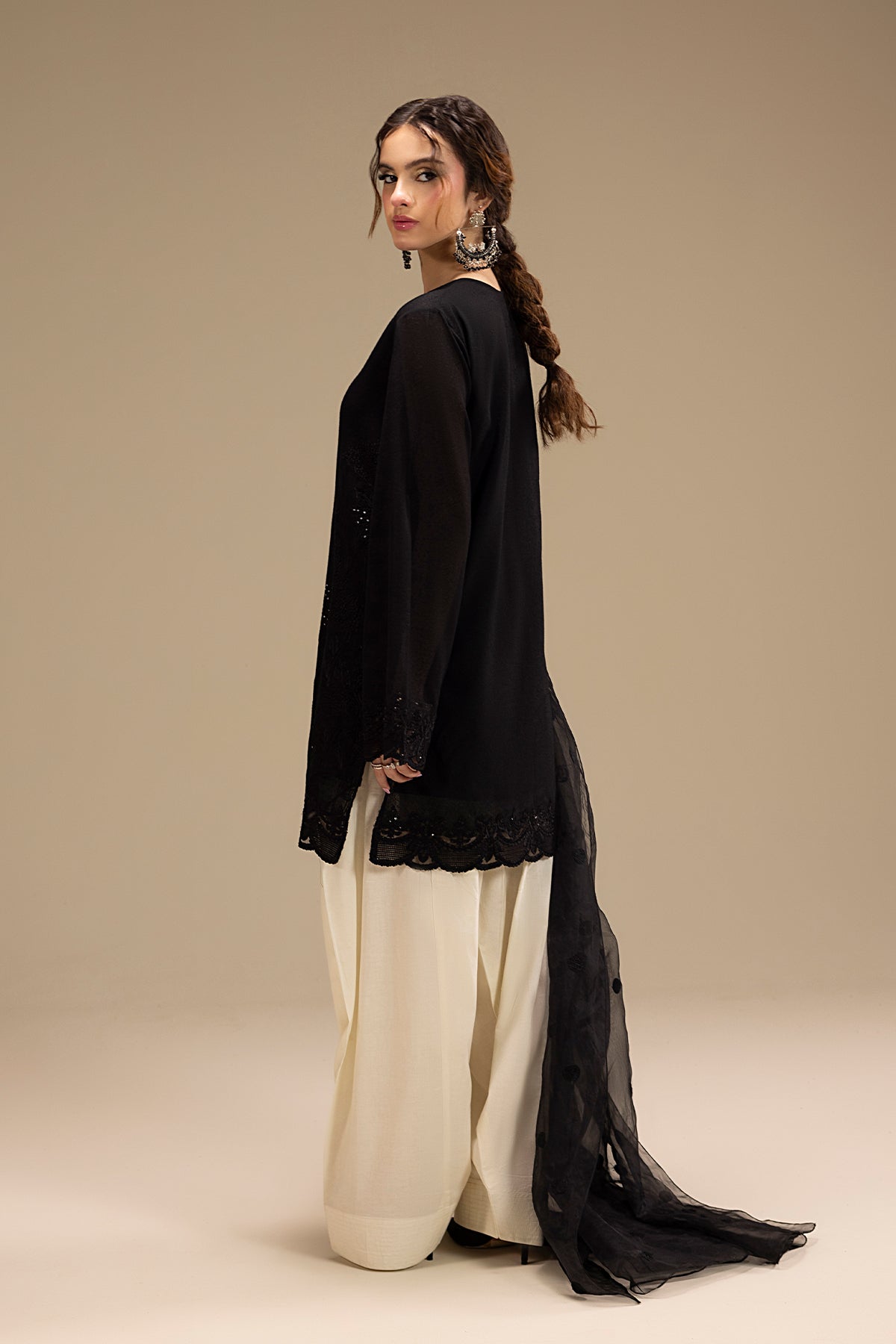 Shop Night Petal Online at Erum Khan