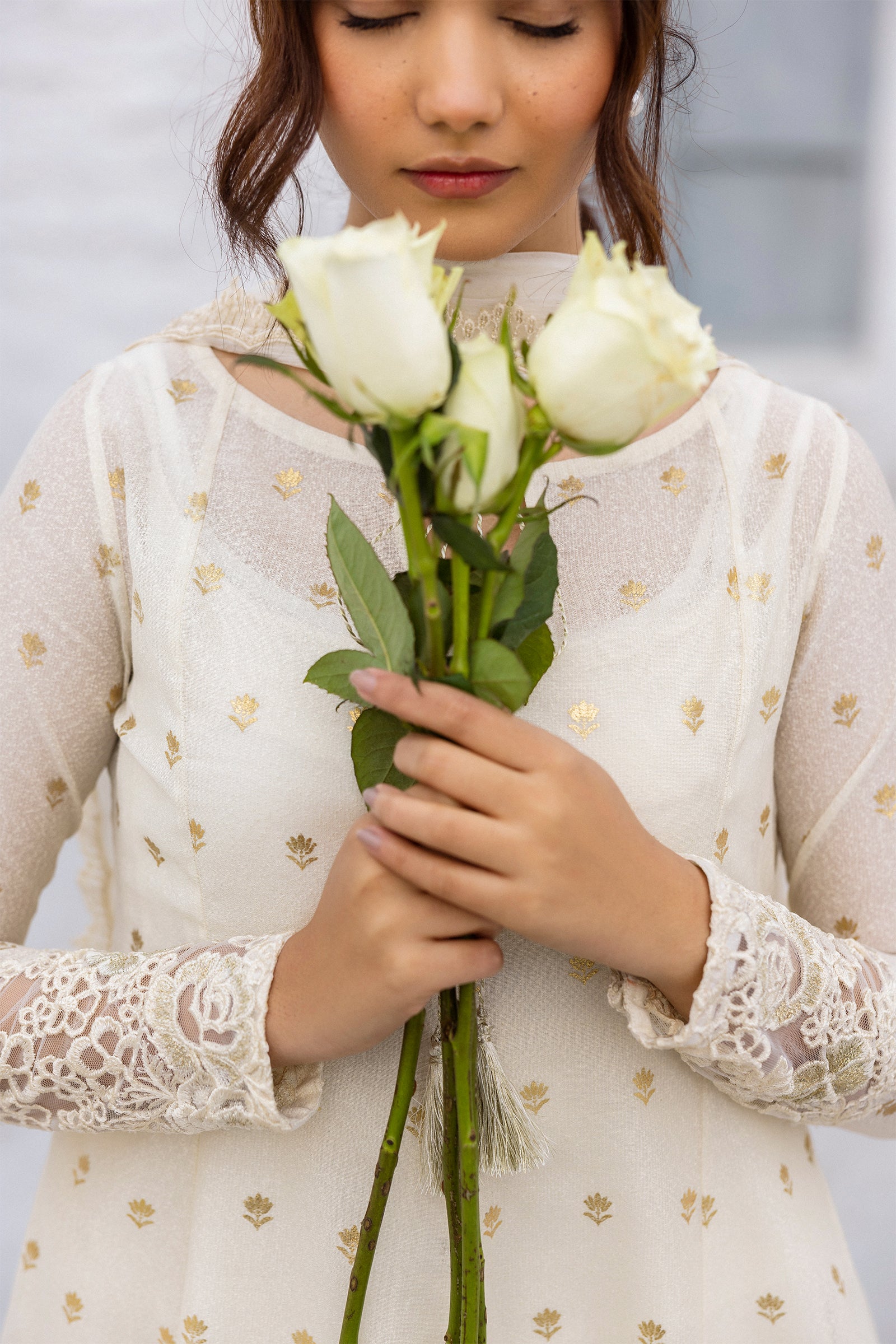 Shop Hoor Online at Erum Khan