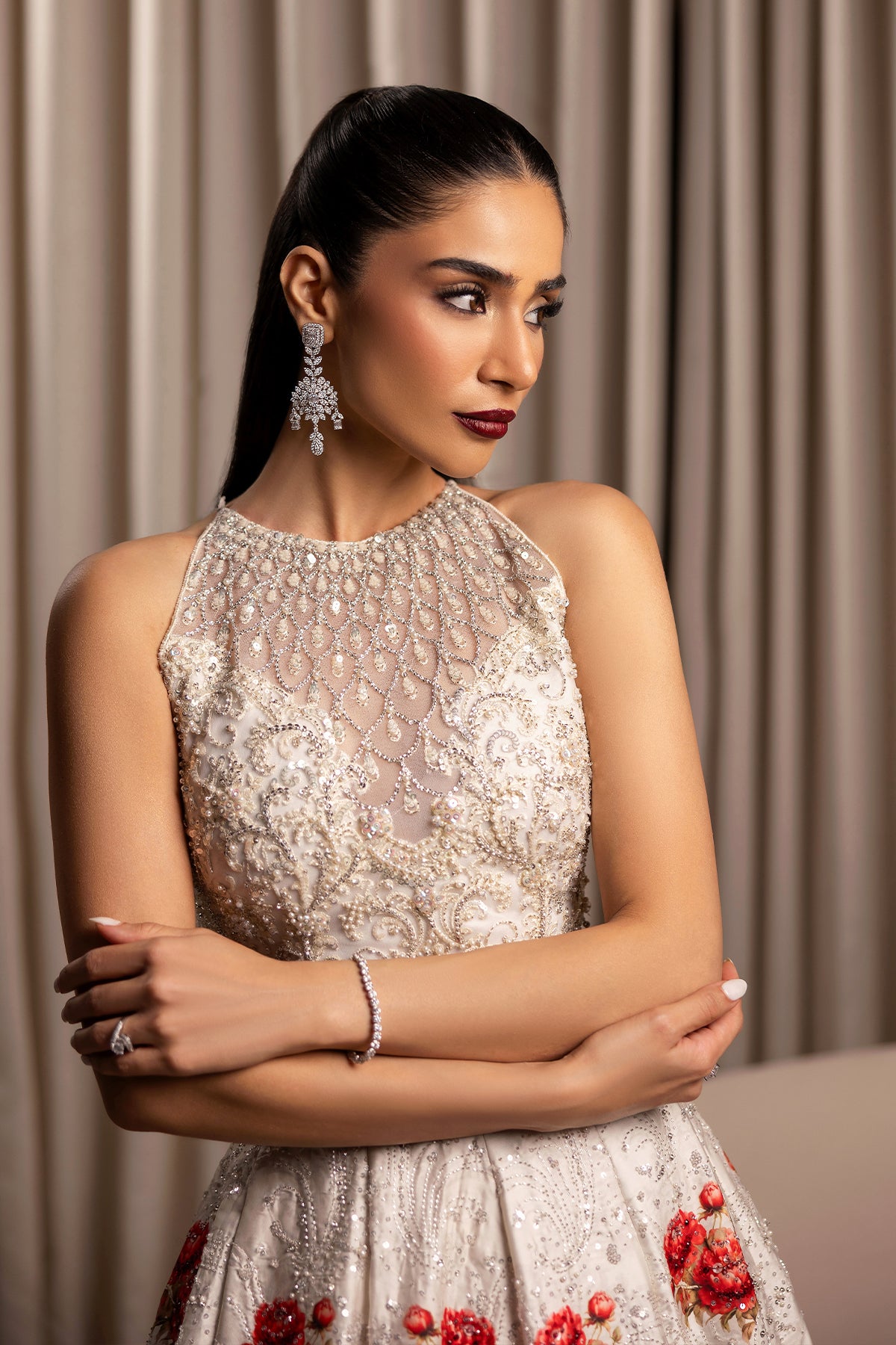 Shop Blush Dynasty Online at Erum Khan