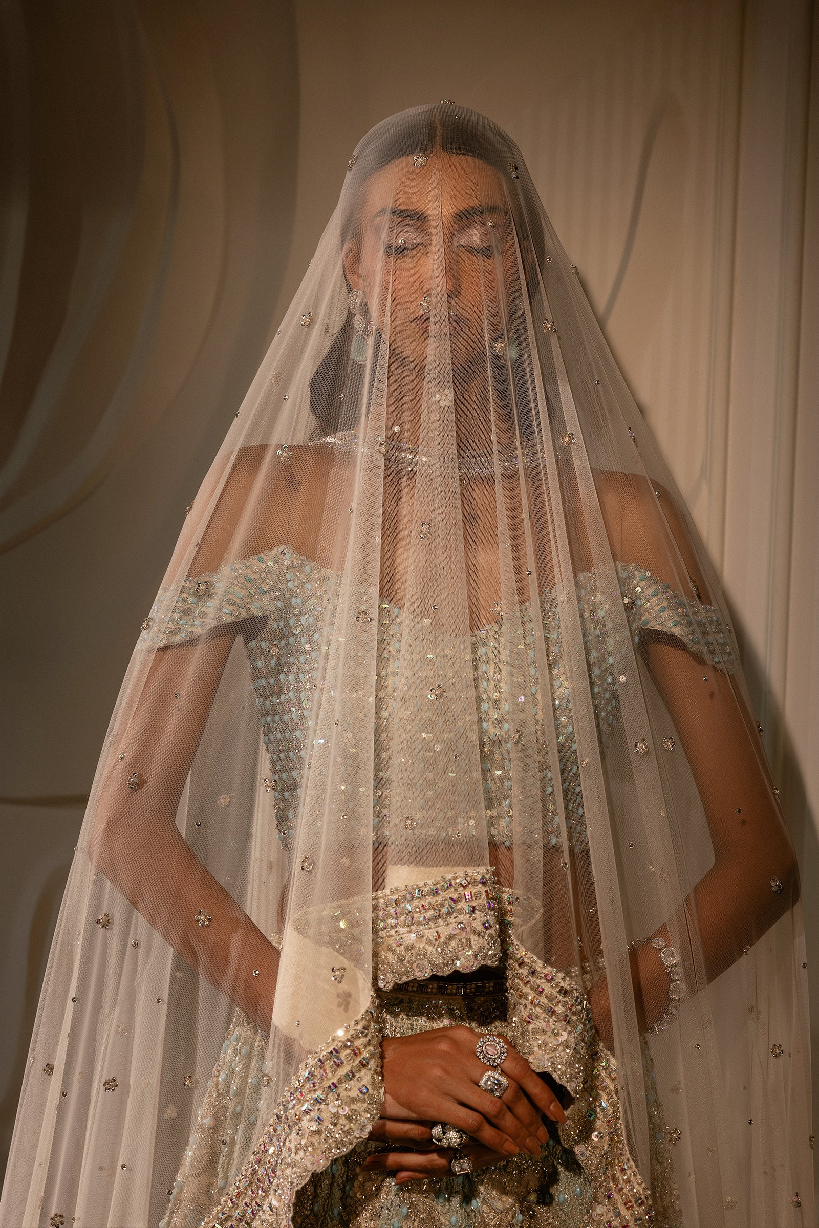 Shop Celestial Glow Online at Erum Khan