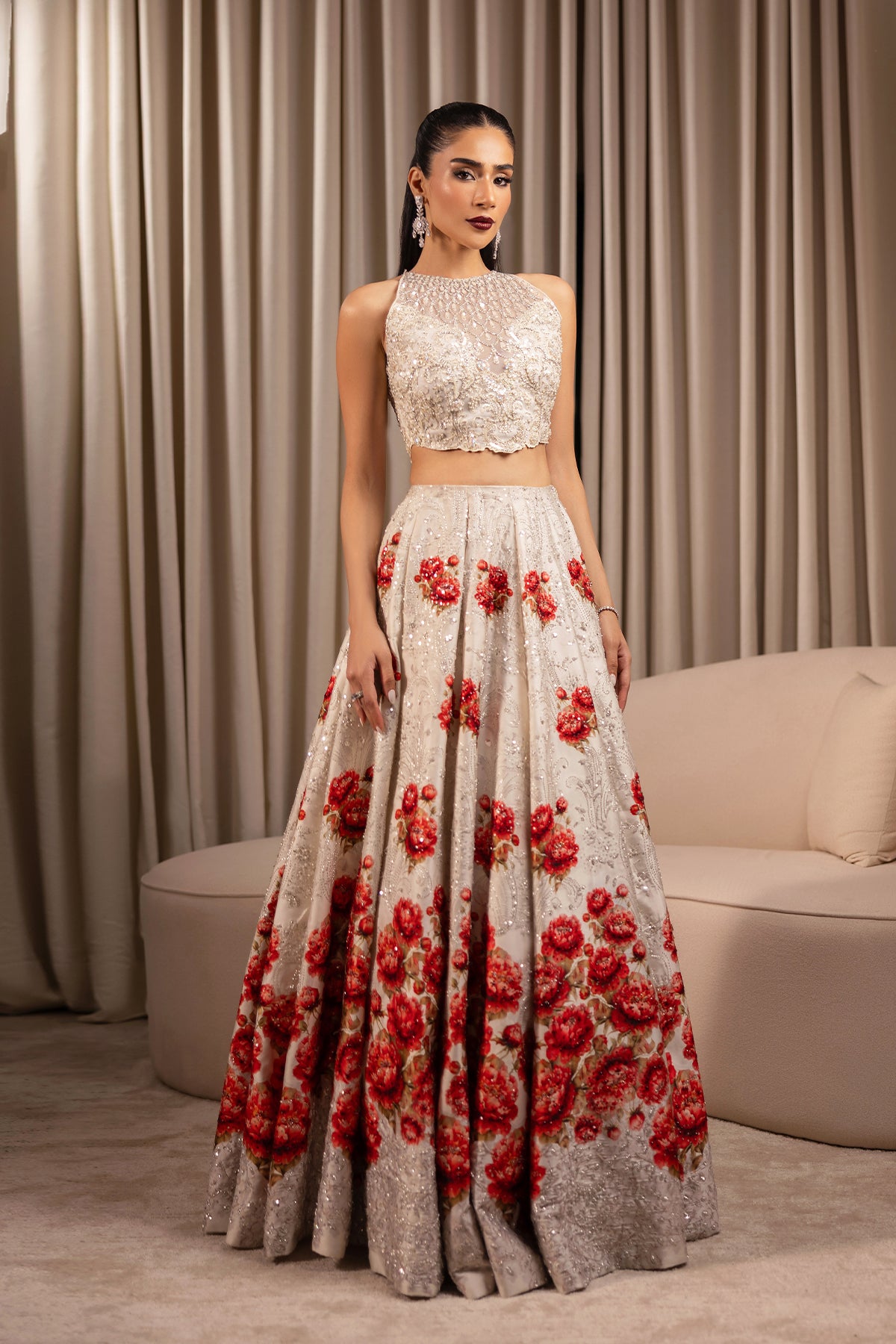 Shop Blush Dynasty Online at Erum Khan