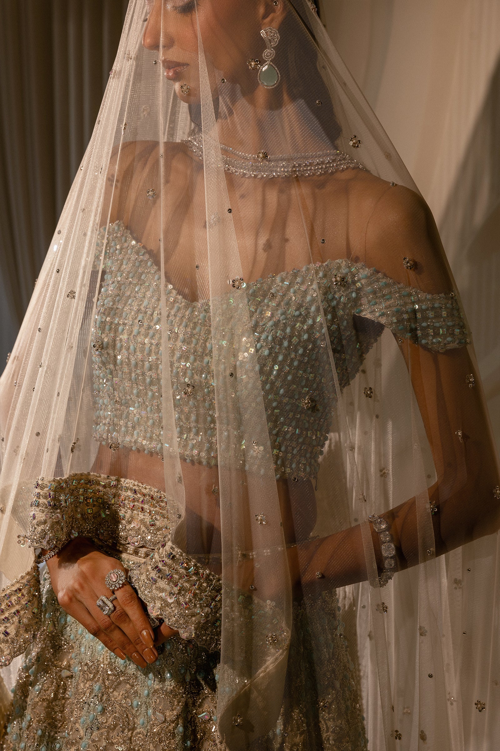 Shop Celestial Glow Online at Erum Khan