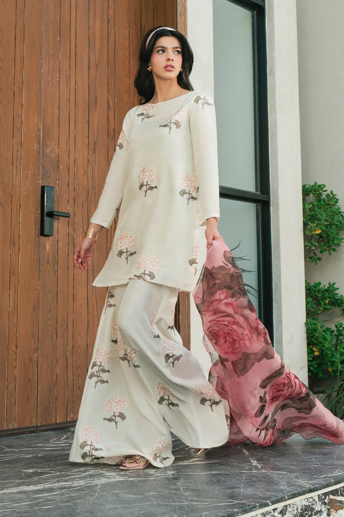 Shop Peony Online at Erum Khan