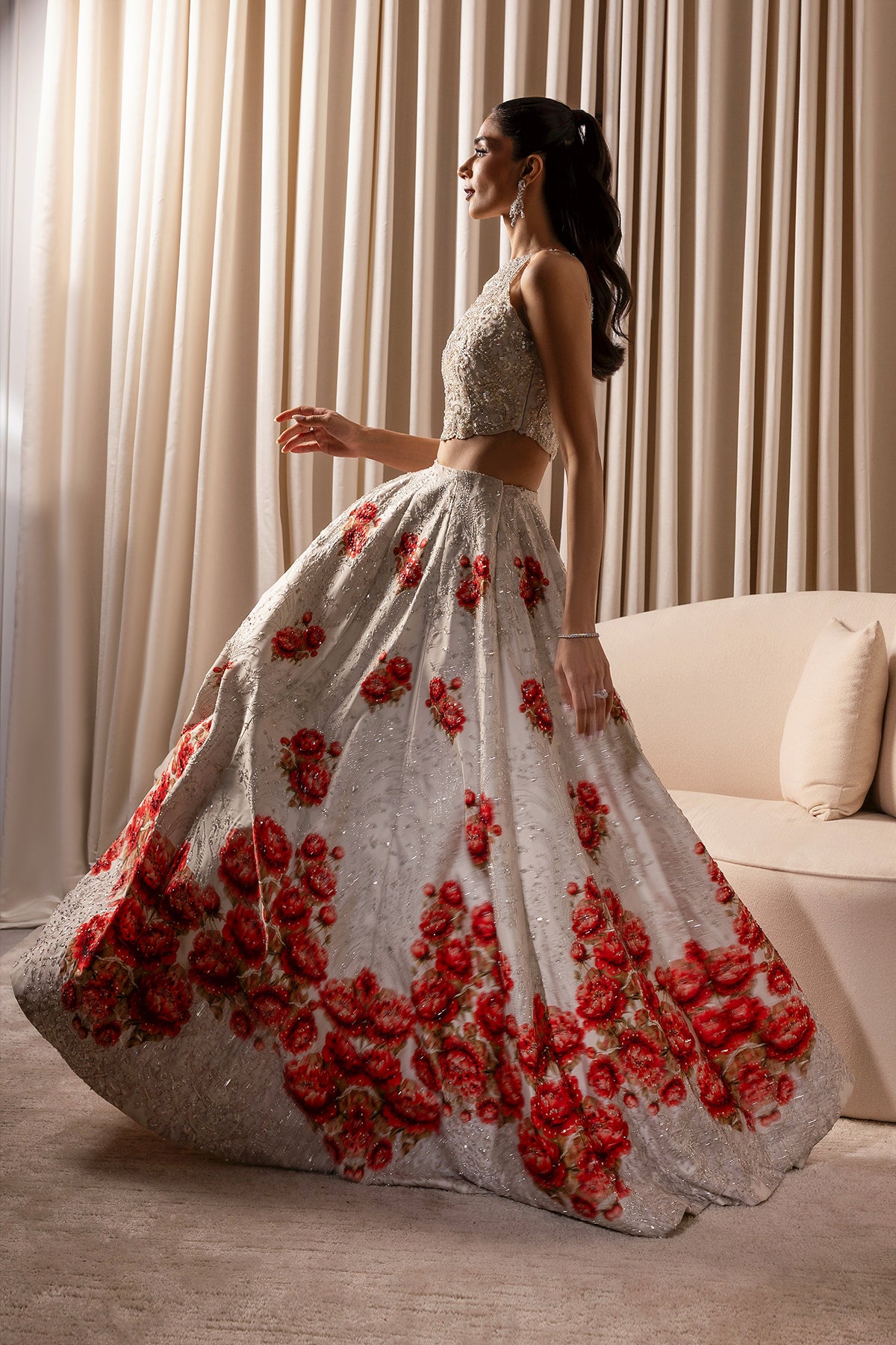 Shop Blush Dynasty Online at Erum Khan