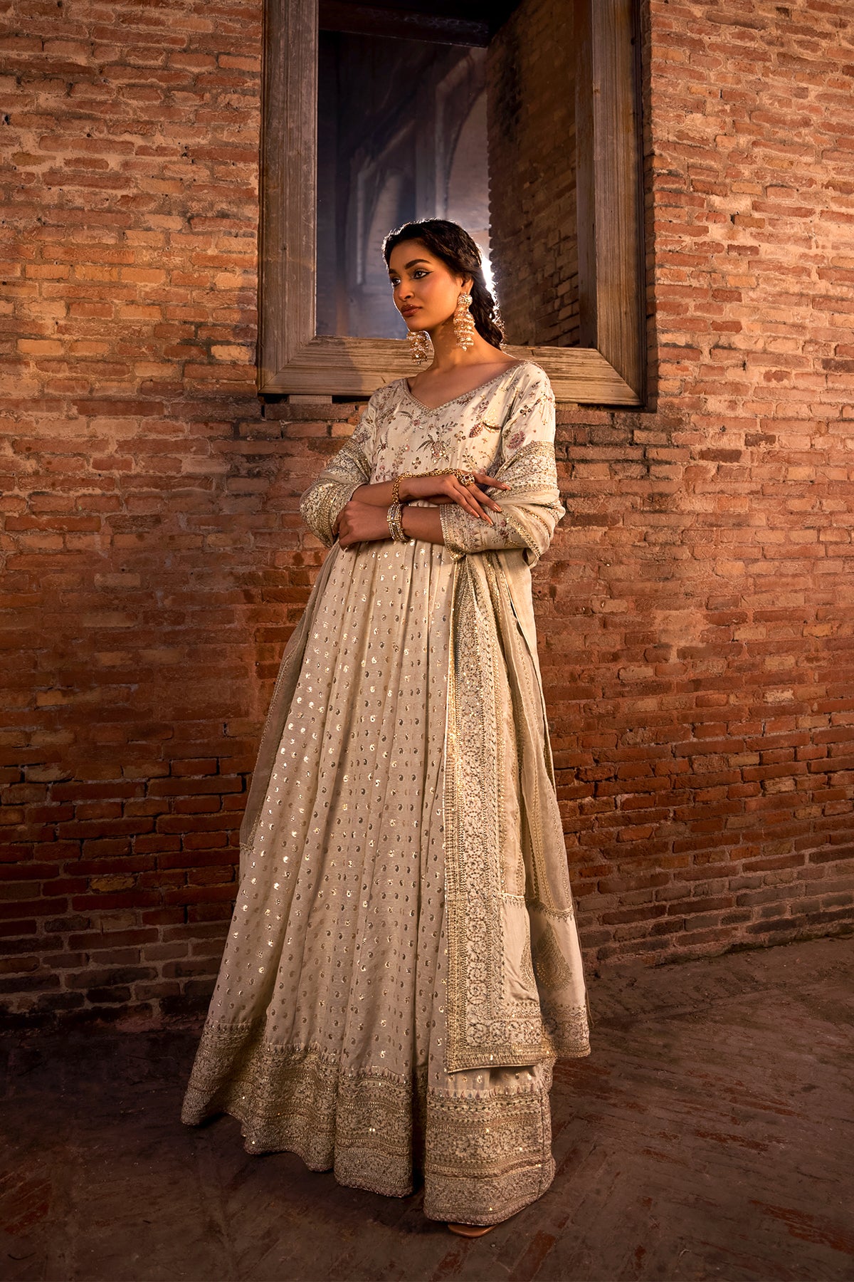Shop Badshah Begum Online at Erum Khan