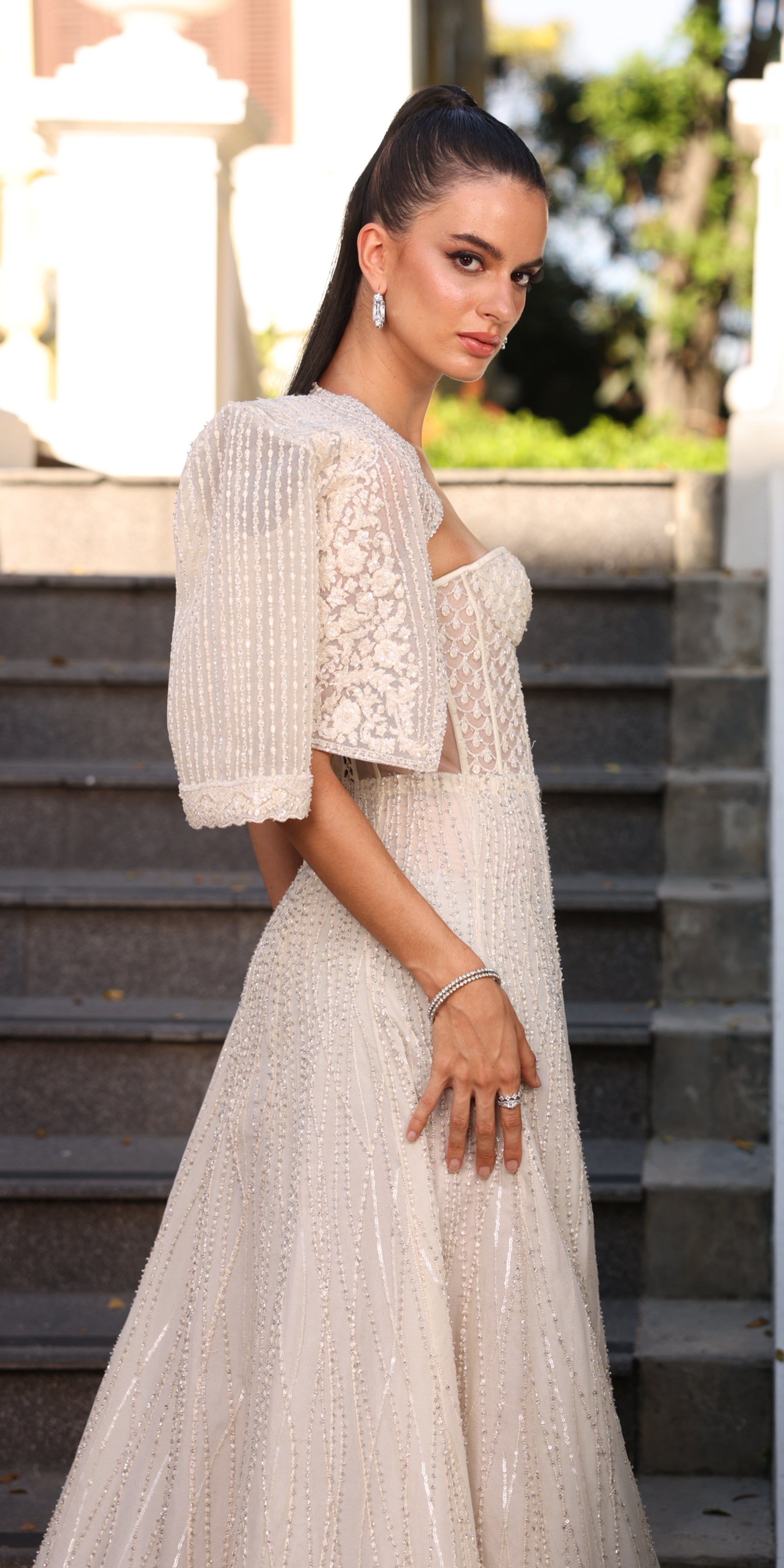 Shop Pearl Enchantment Online at Erum Khan