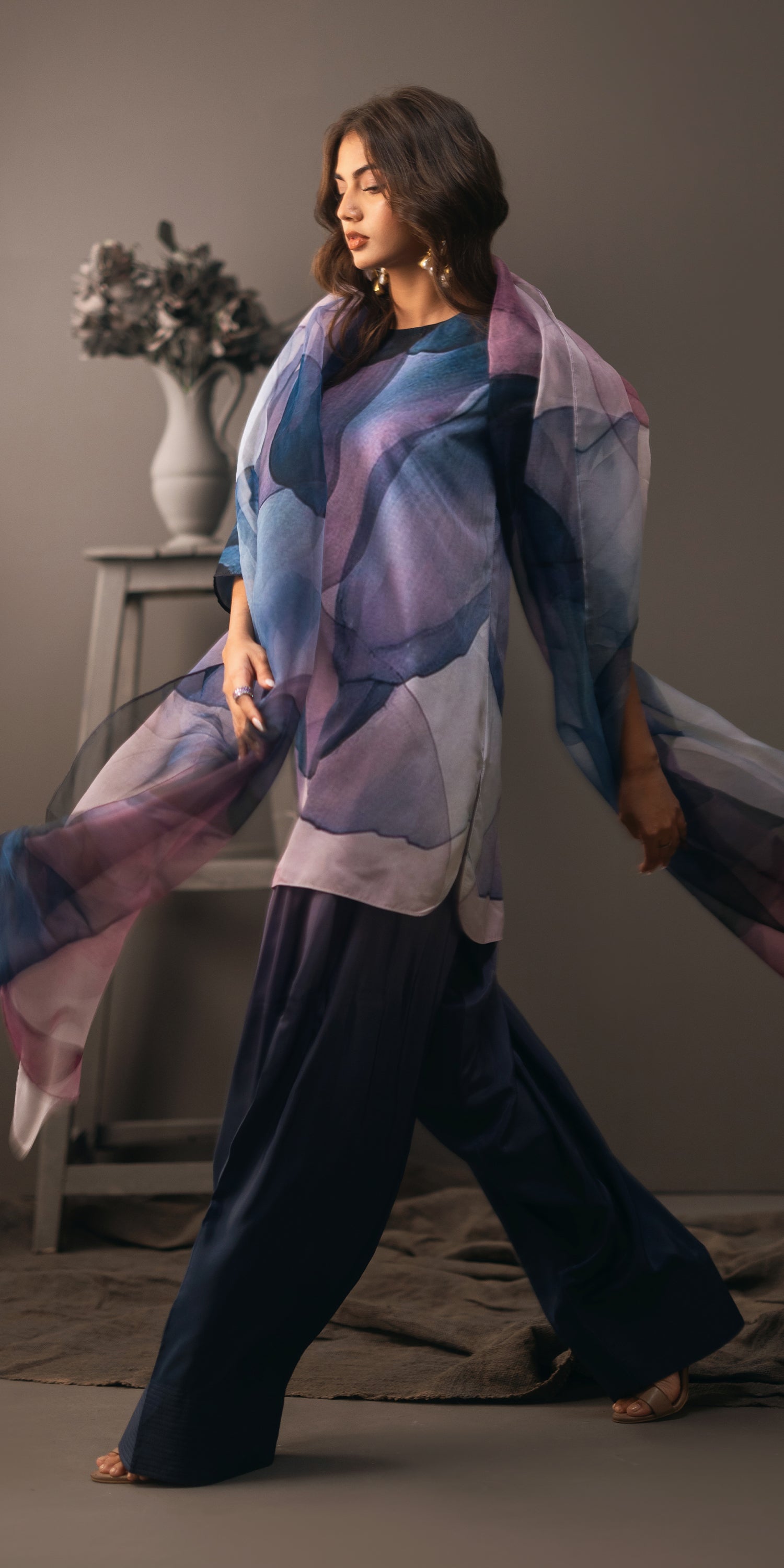 Shop Urban Blossom Online at Erum Khan