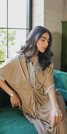 Shop Champagne Charm Online at Erum Khan