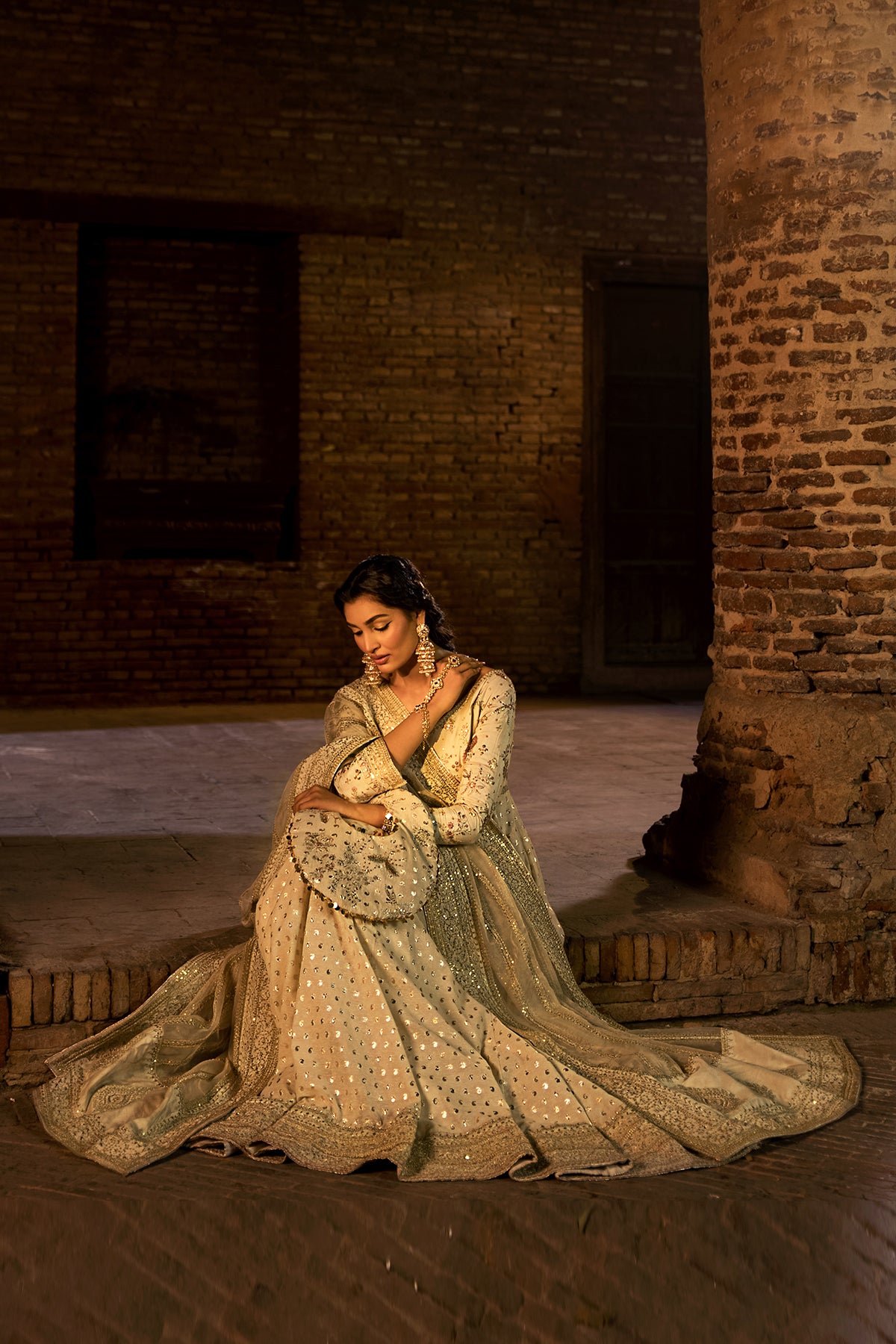 Shop Badshah Begum Online at Erum Khan