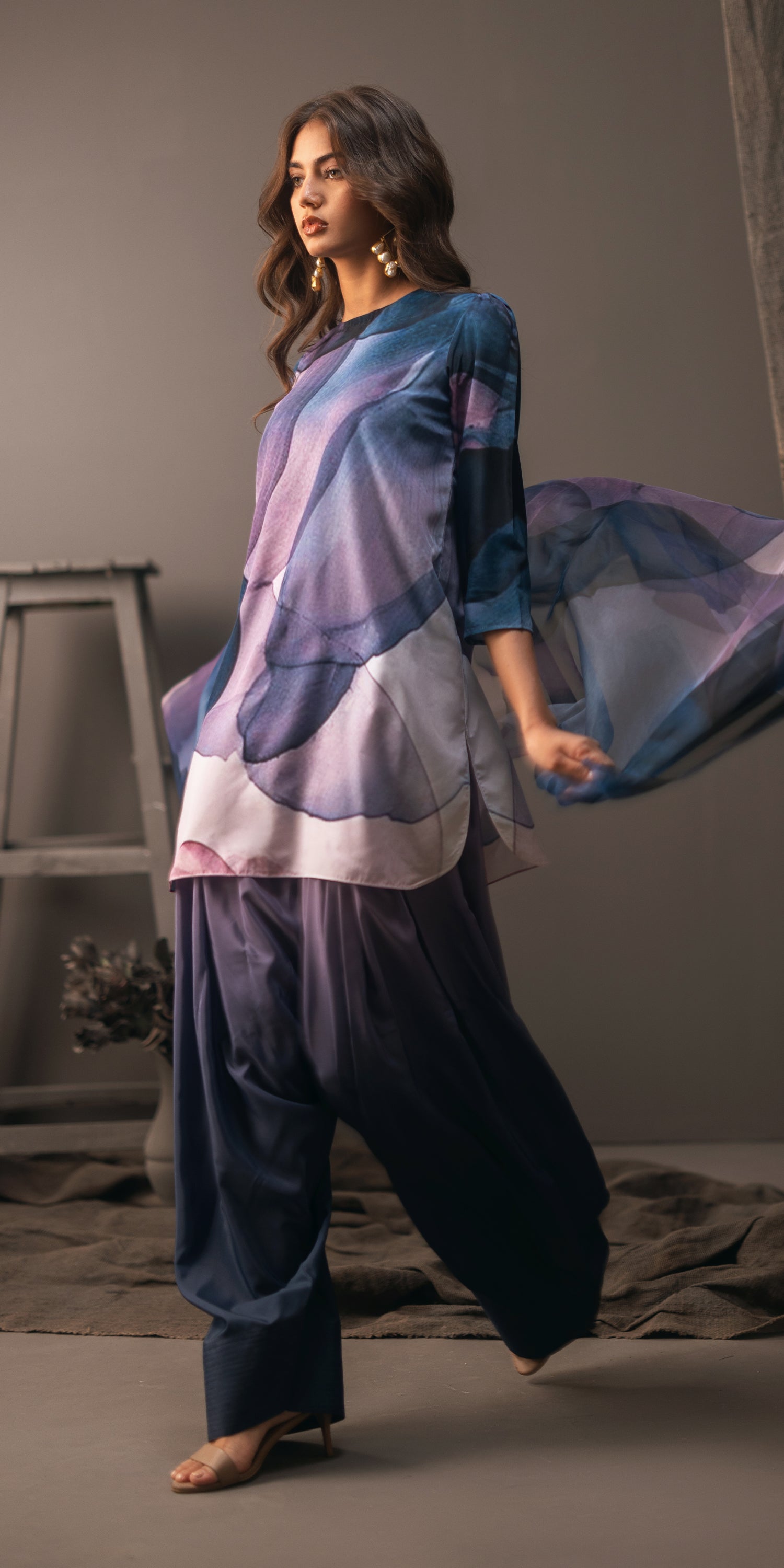 Shop Urban Blossom Online at Erum Khan