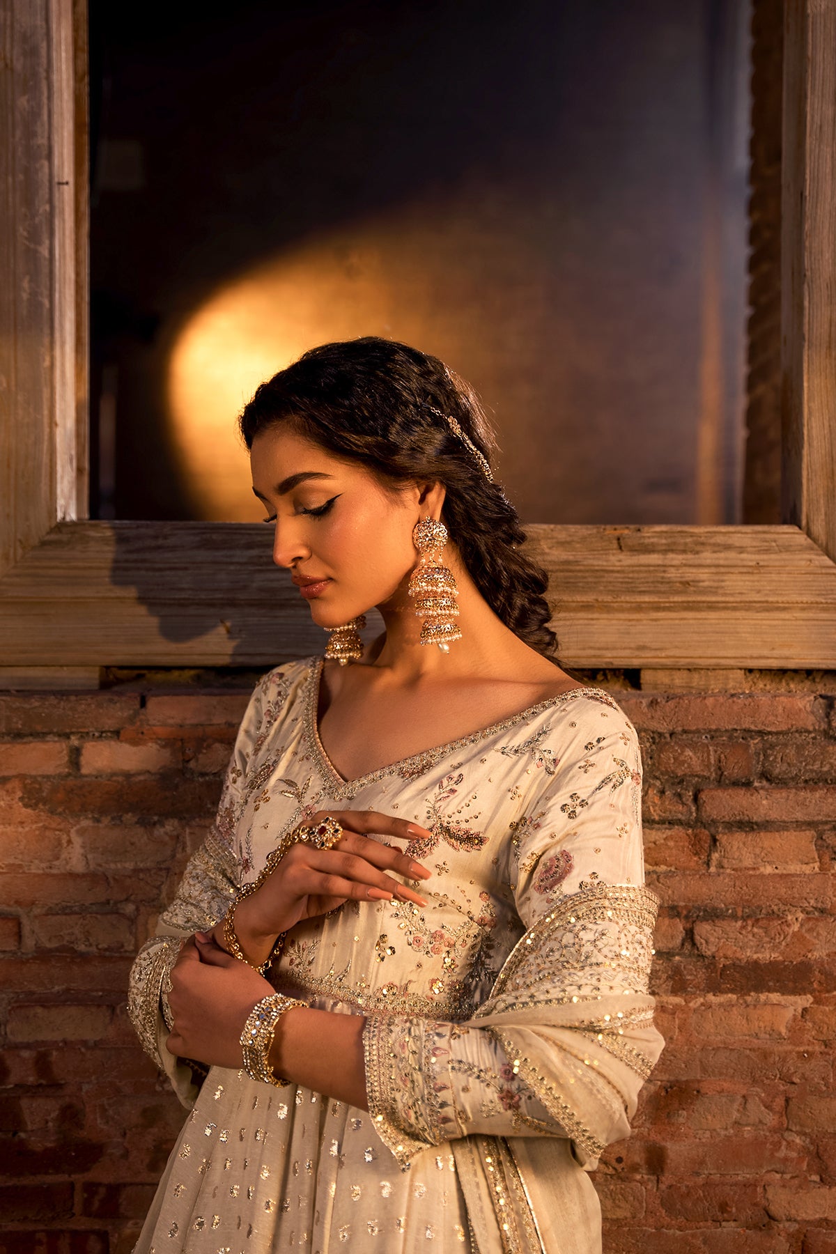 Shop Badshah Begum Online at Erum Khan