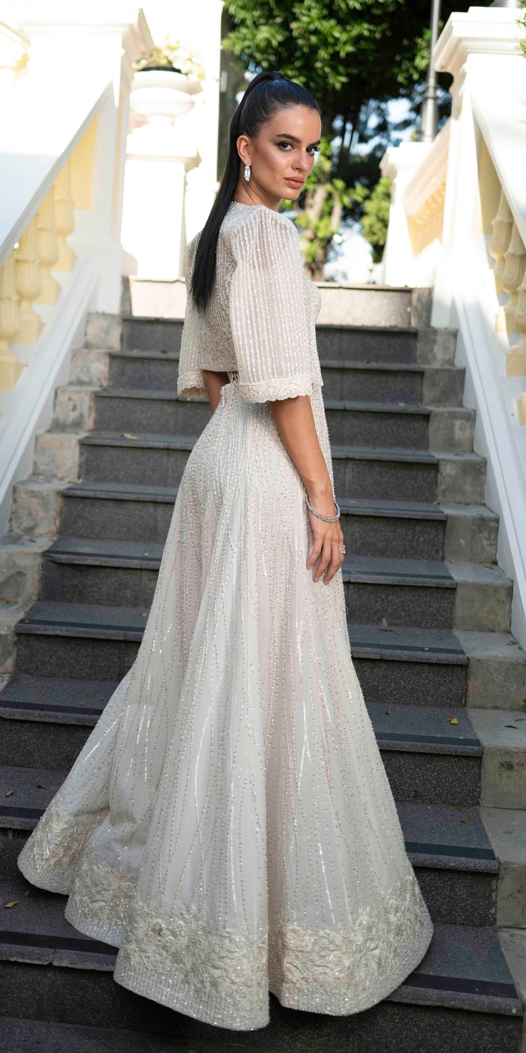 Shop Pearl Enchantment Online at Erum Khan