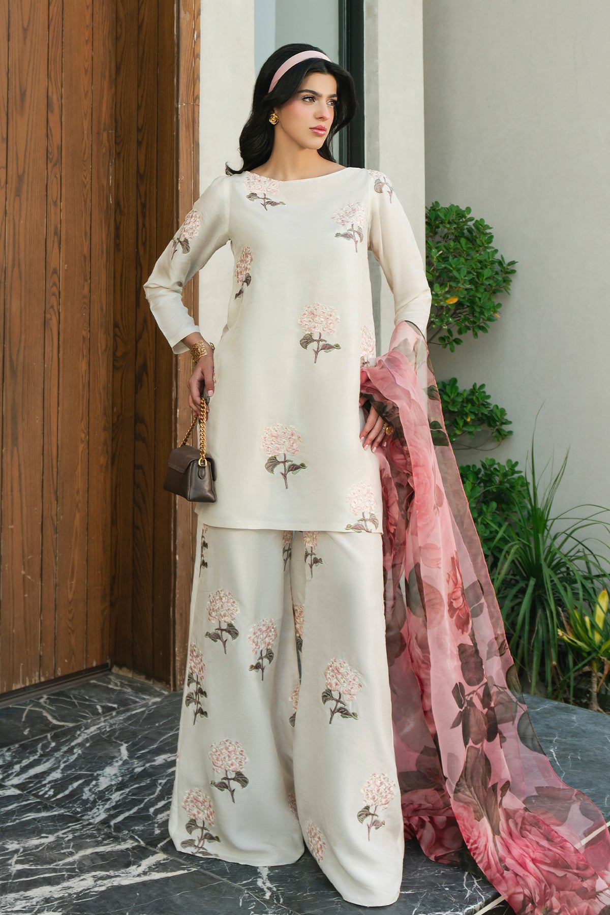 Shop Peony Online at Erum Khan