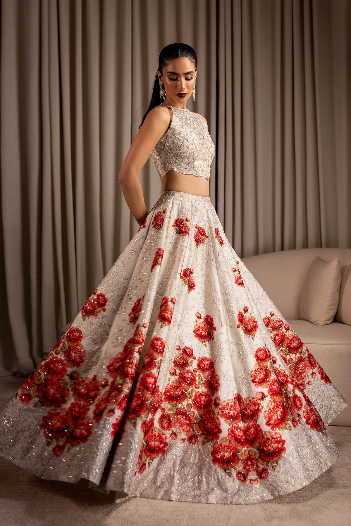 Shop Blush Dynasty Online at Erum Khan