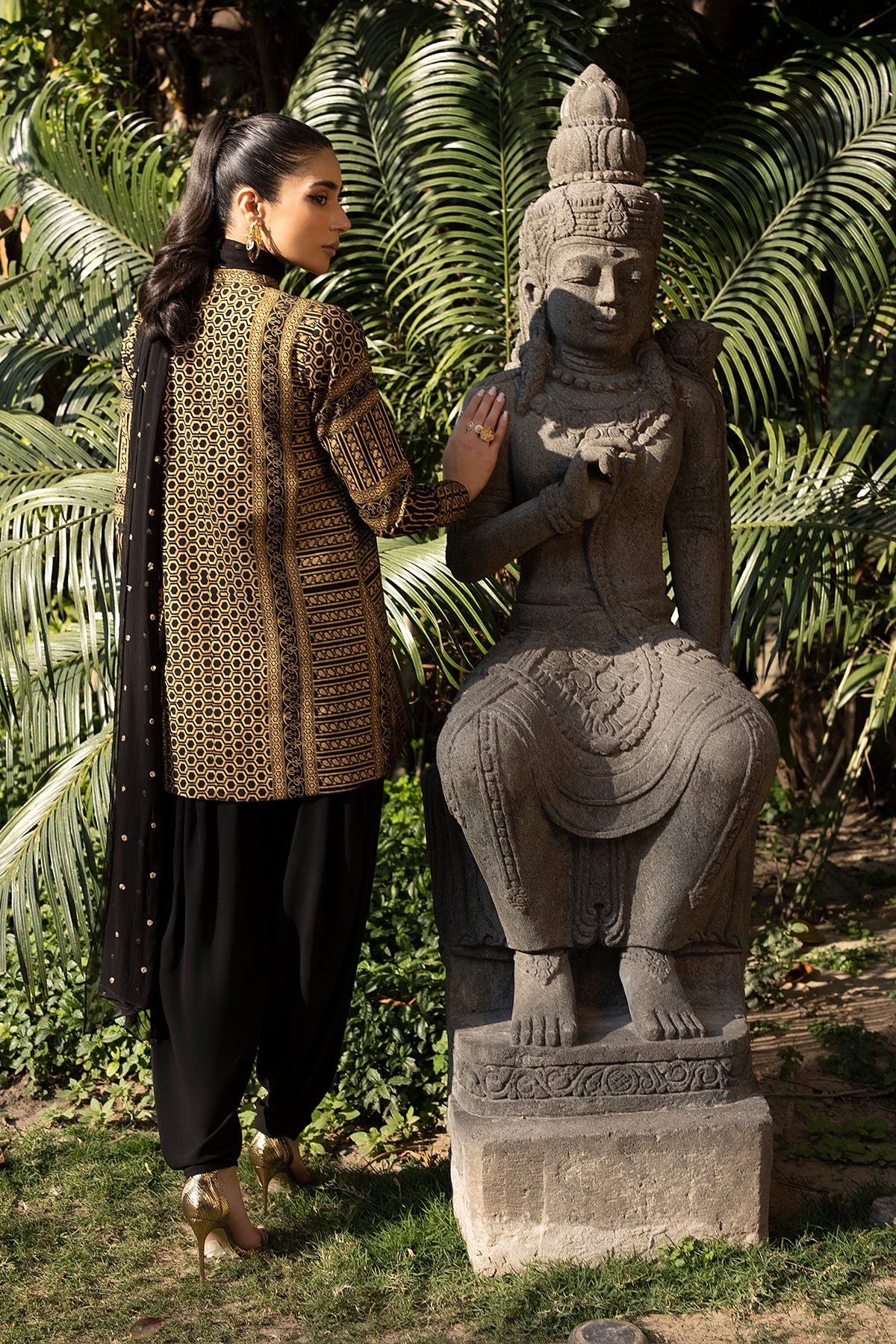 Shop Sunset Online at Erum Khan