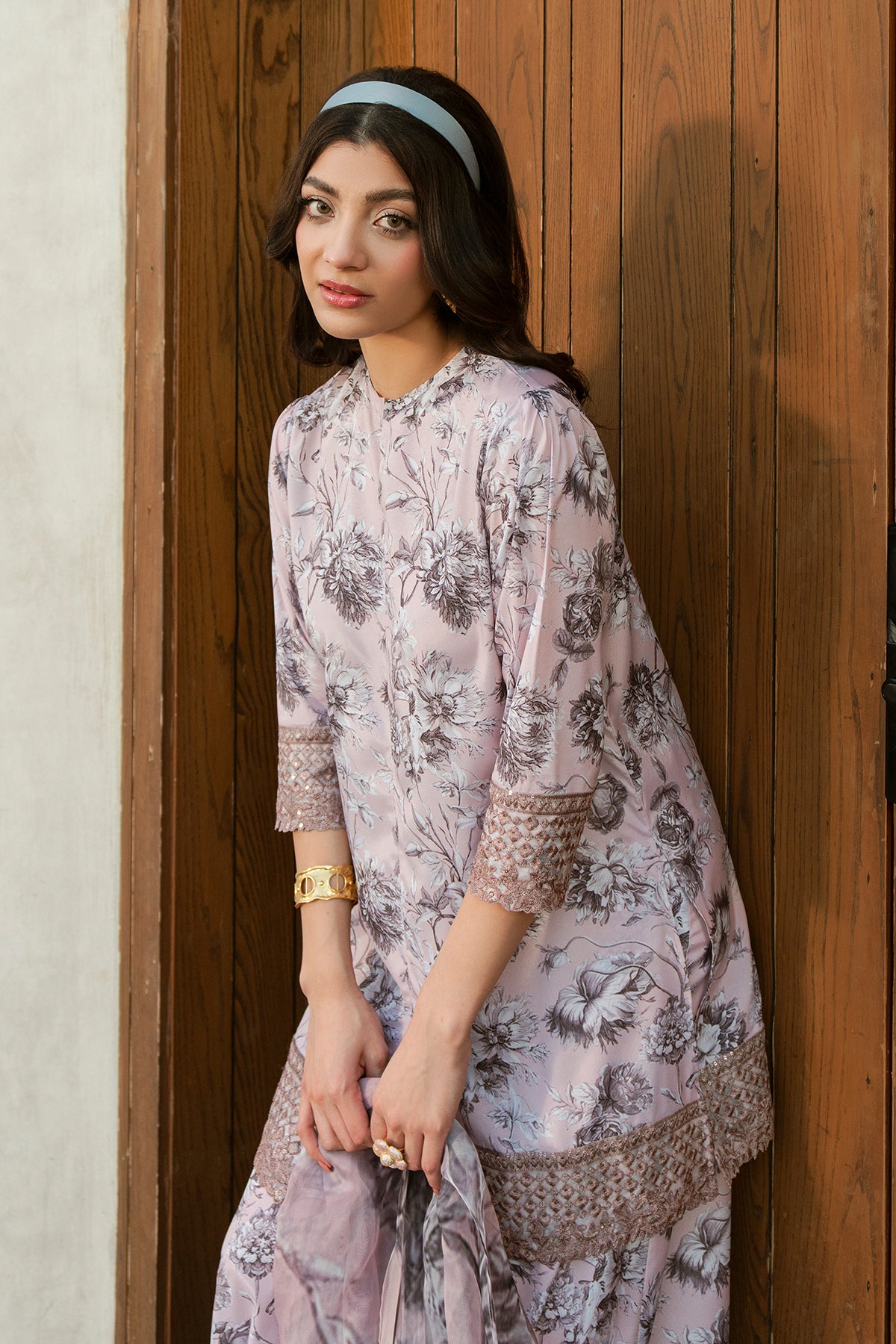 Shop Allium Bloom Online at Erum Khan