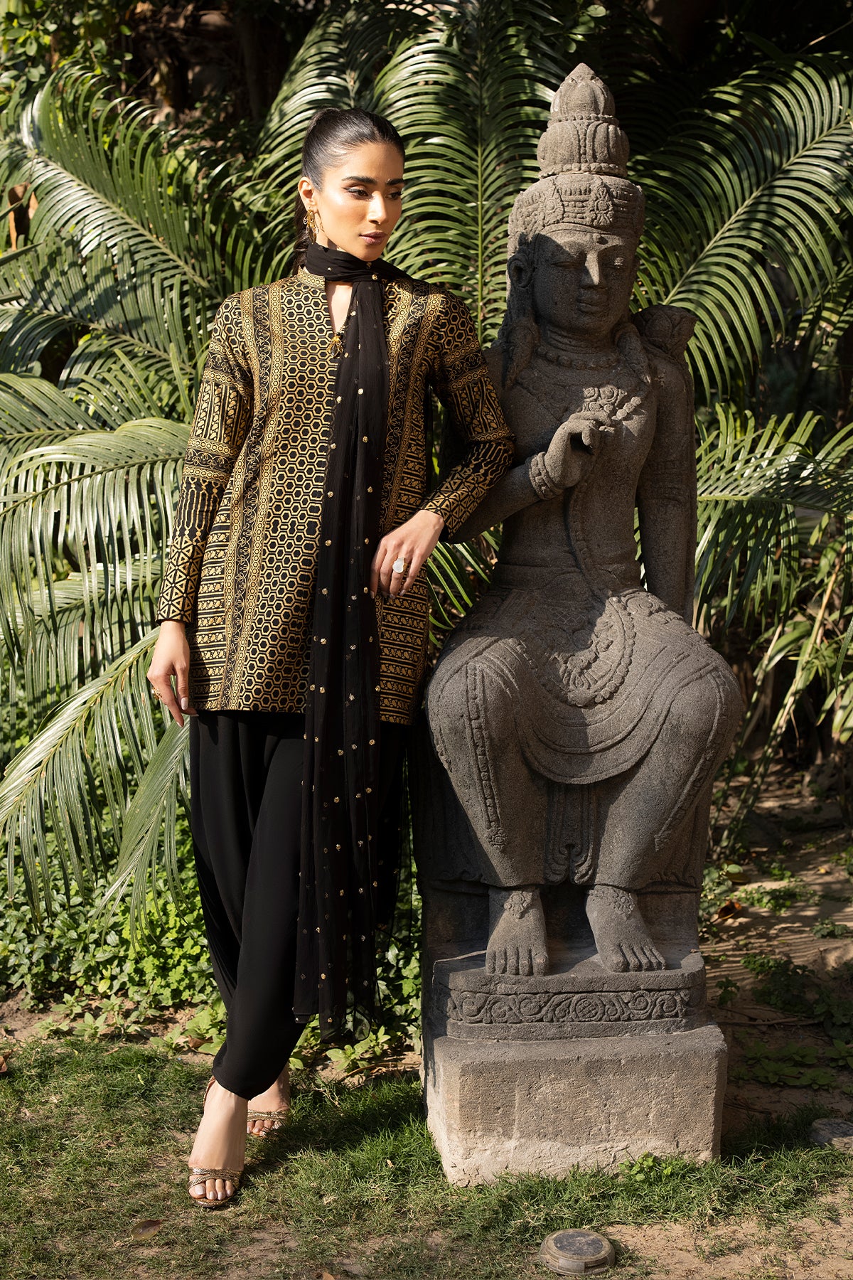 Shop Sunset Online at Erum Khan