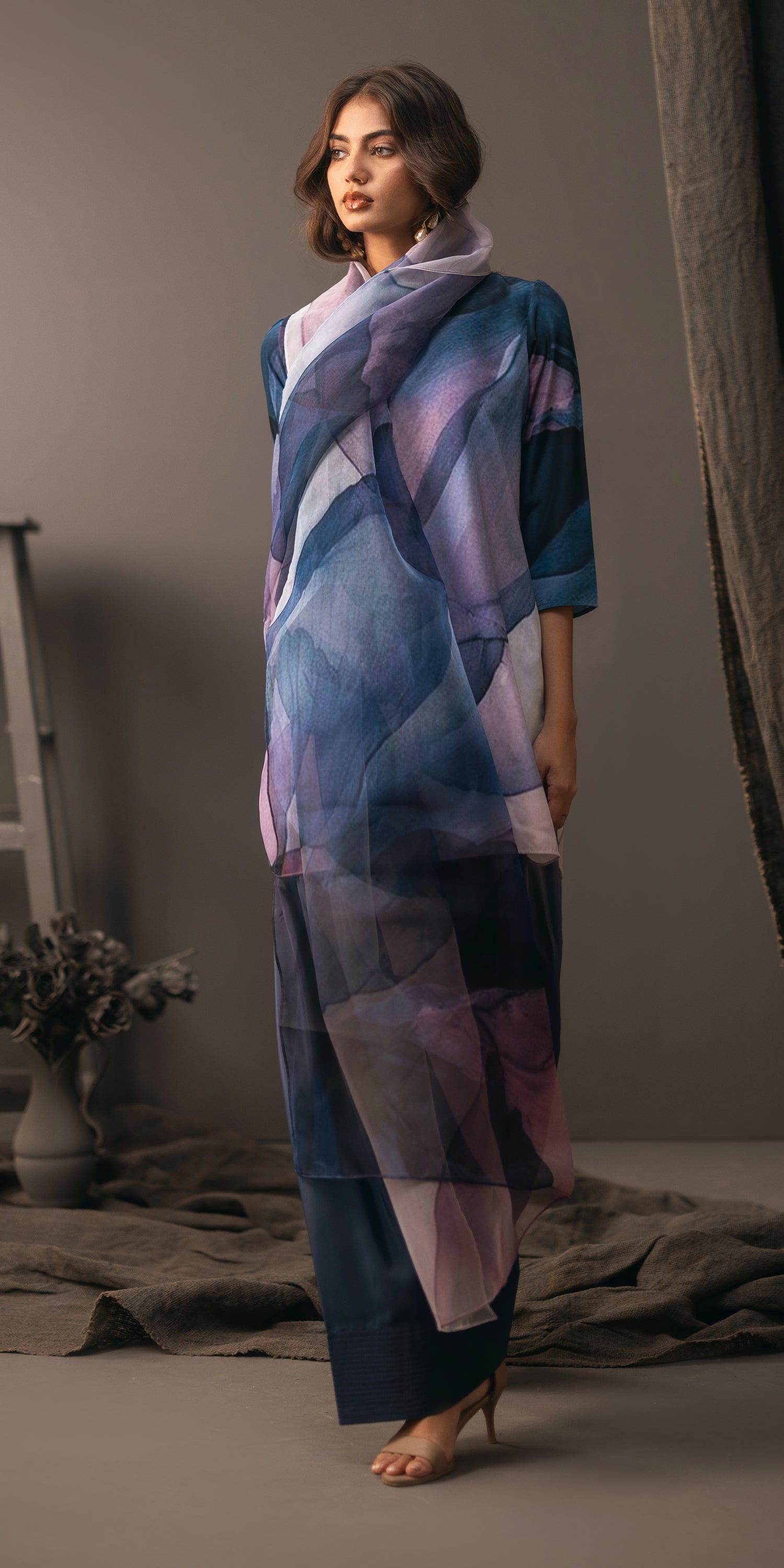 Shop Urban Blossom Online at Erum Khan