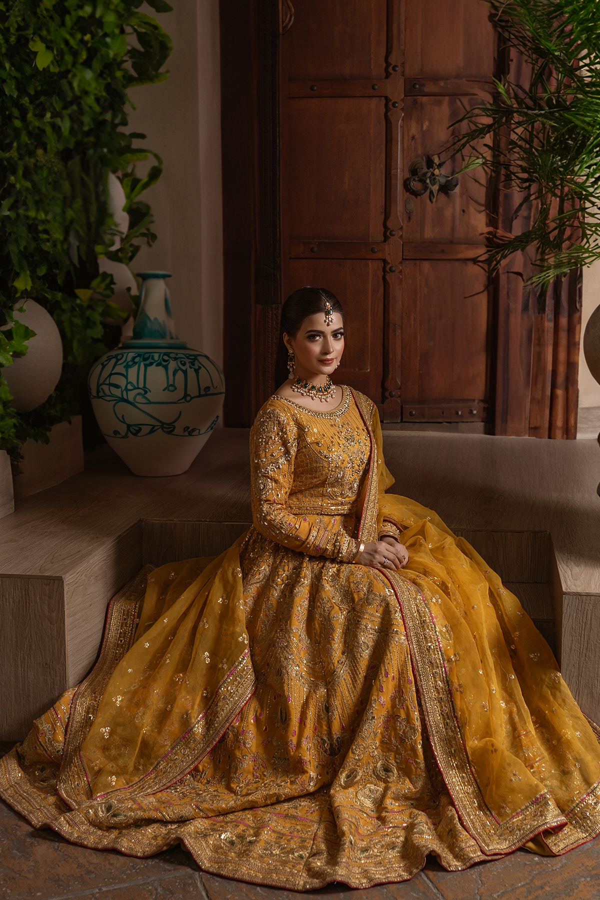 Shop BASANTI Online at Erum Khan