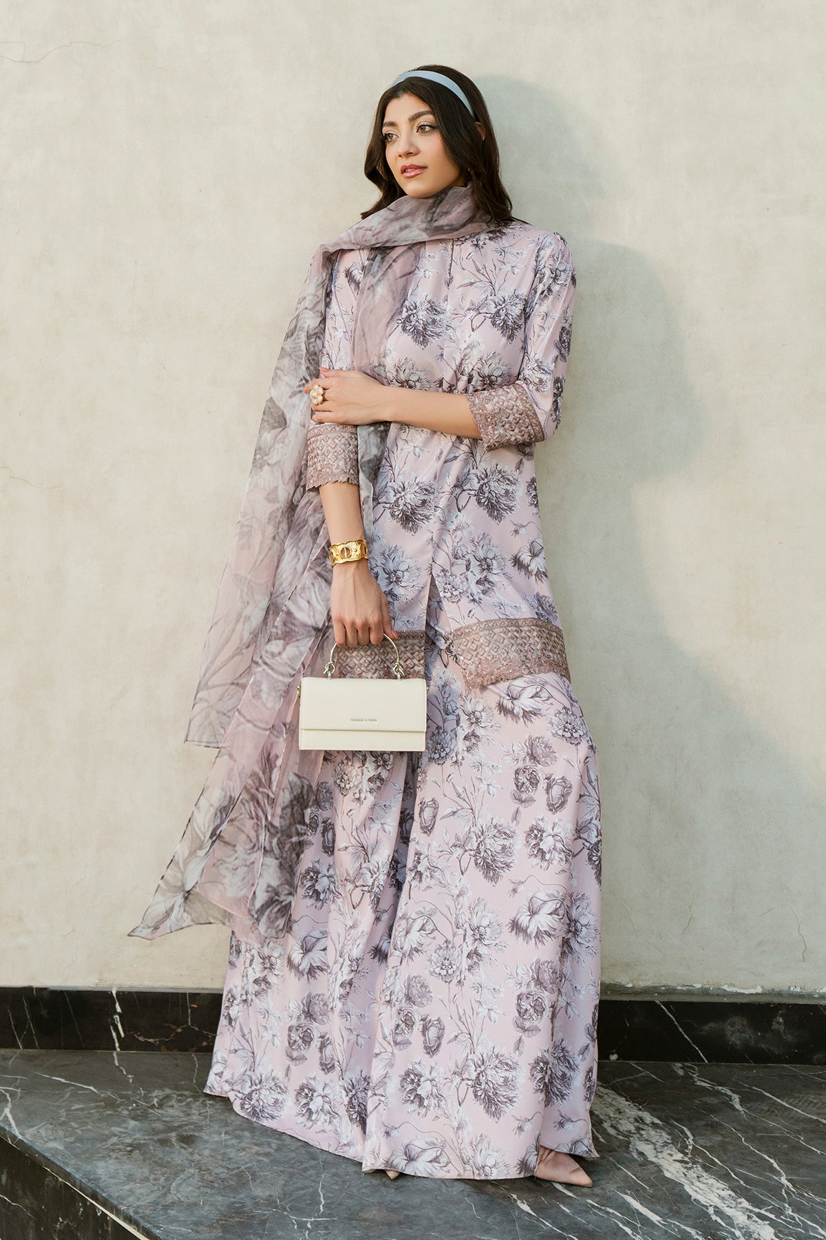 Shop Allium Bloom Online at Erum Khan