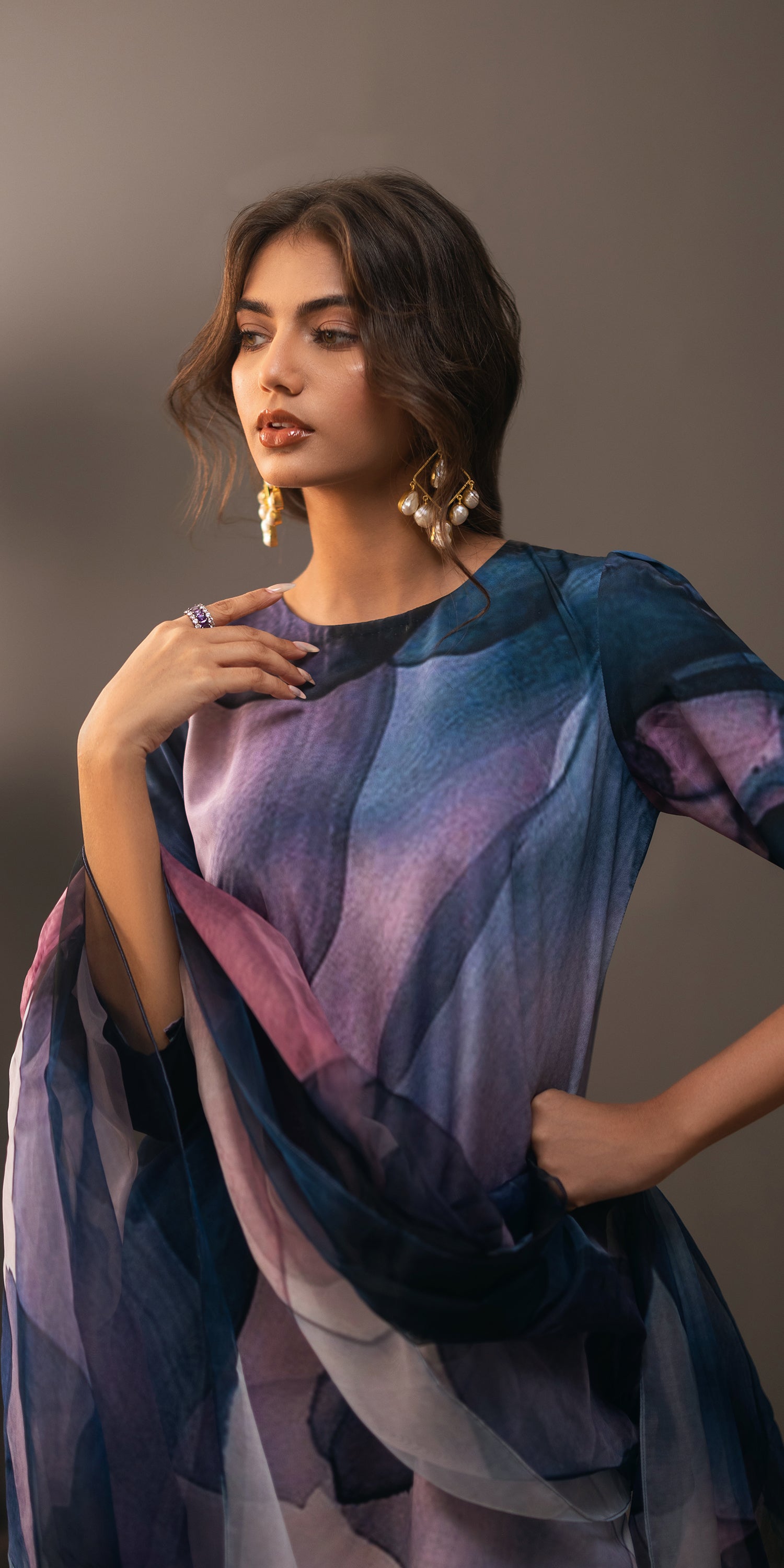 Shop Urban Blossom Online at Erum Khan