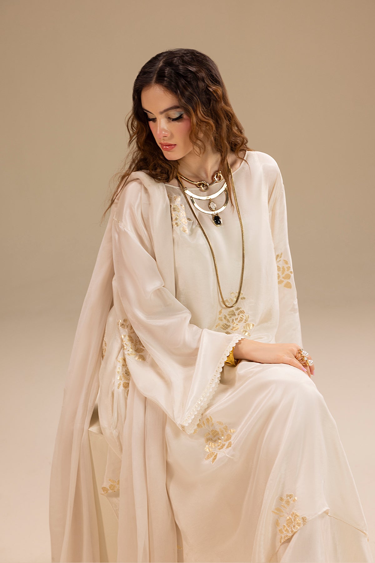 Shop Moon Pearl Online at Erum Khan