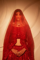 Shop Crimson Bloom Online at Erum Khan