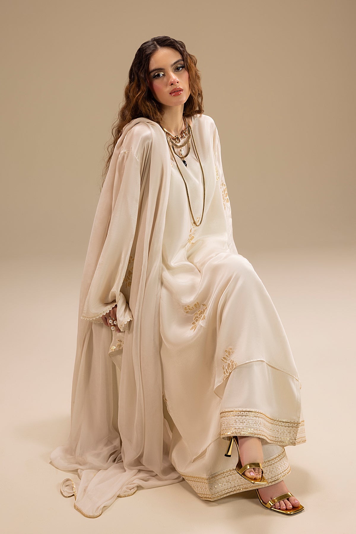 Shop Moon Pearl Online at Erum Khan