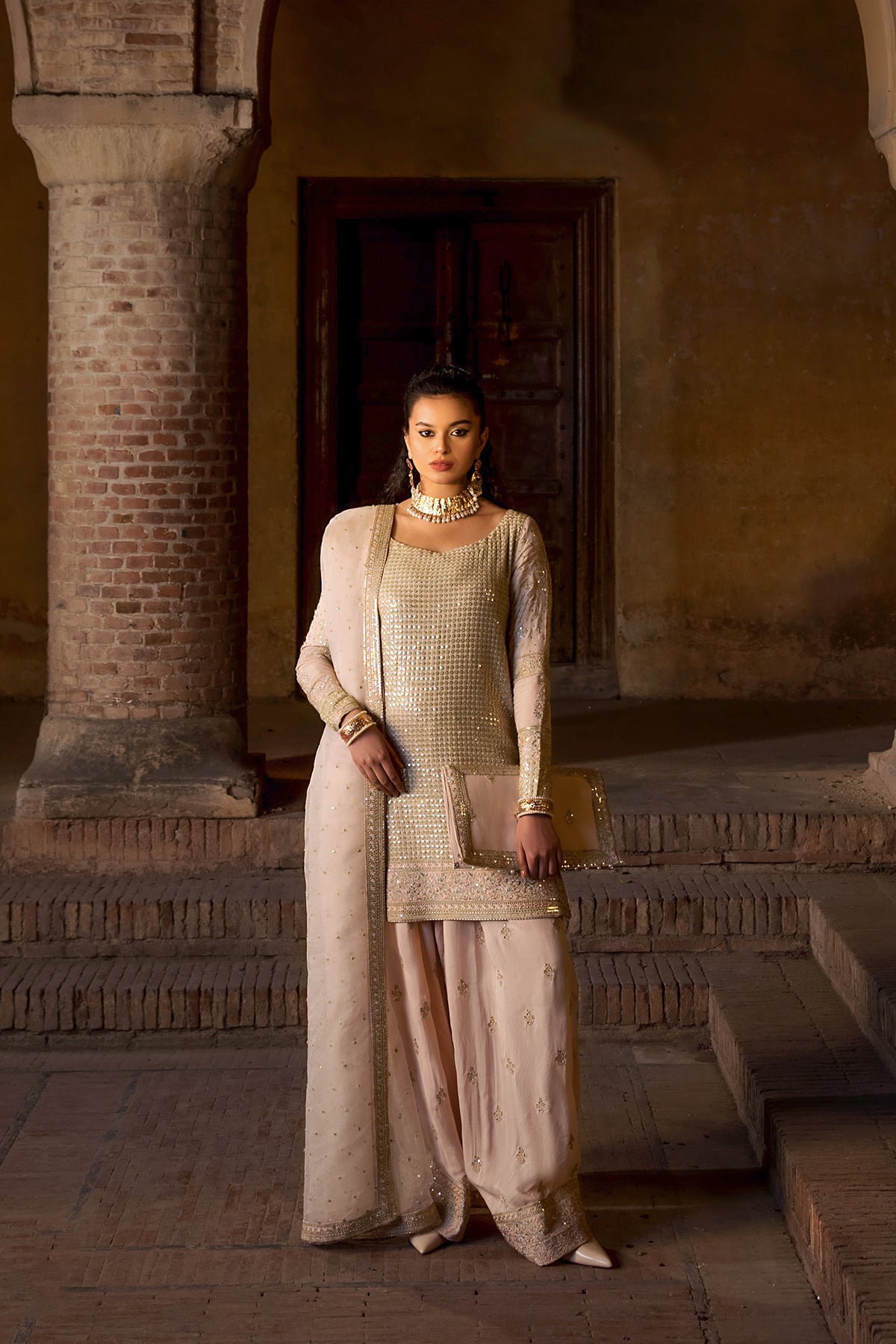 Shop Zeb un Nisa Online at Erum Khan