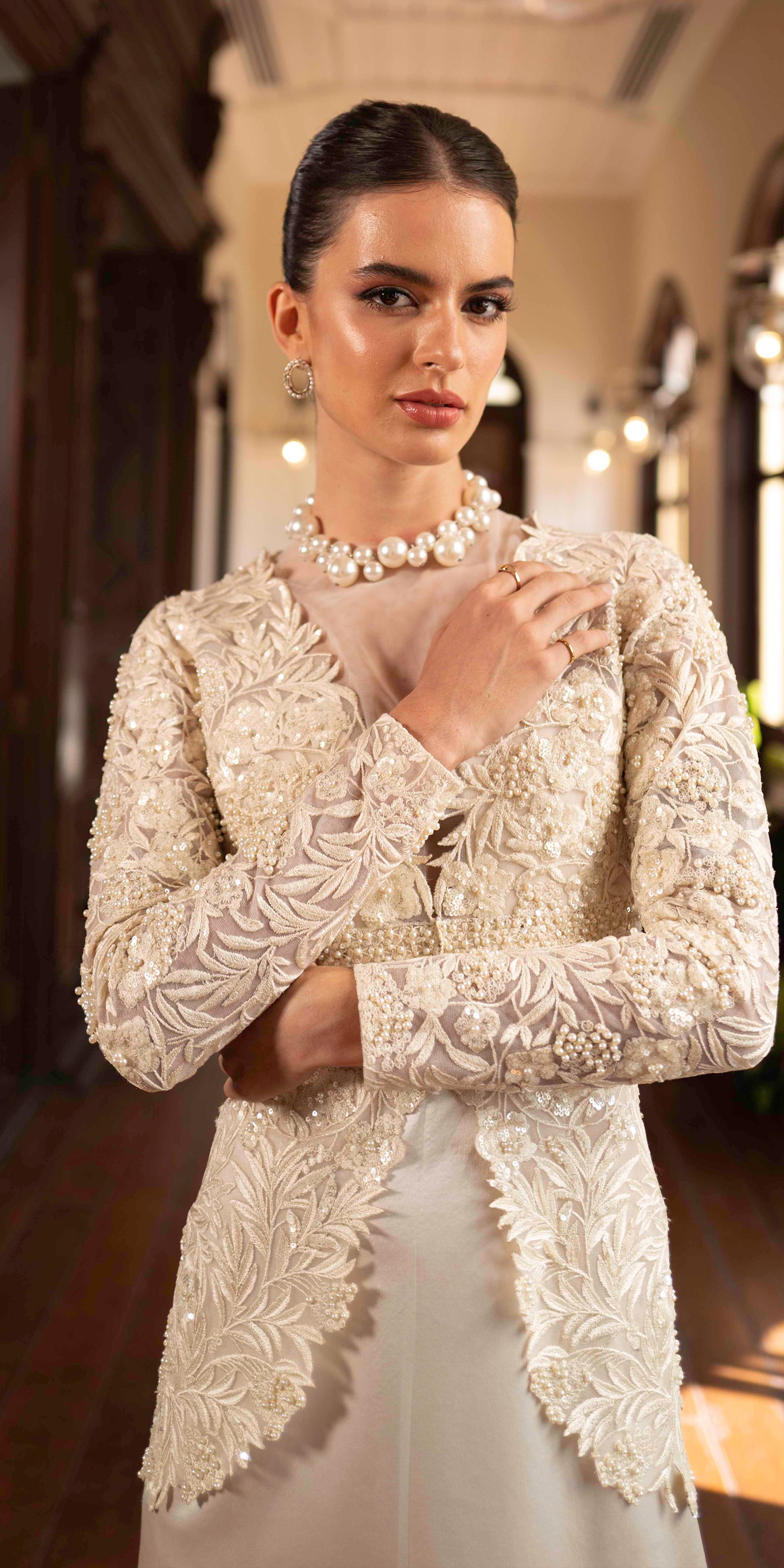 Shop Satin Euphoria Online at Erum Khan