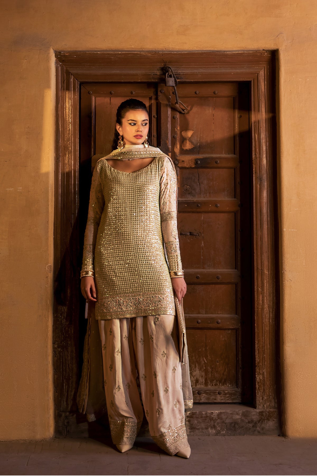 Shop Zeb un Nisa Online at Erum Khan