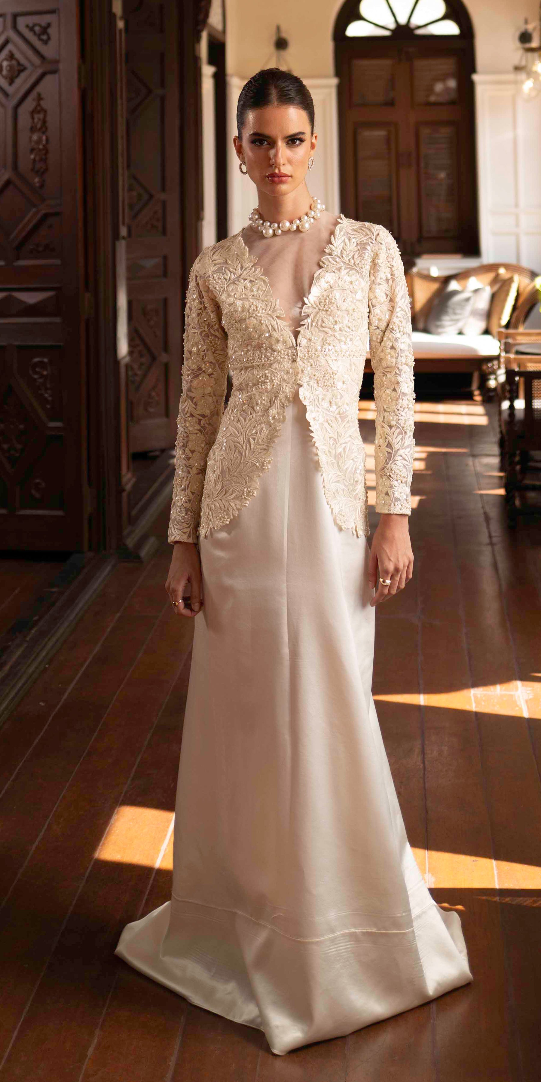 Shop Satin Euphoria Online at Erum Khan