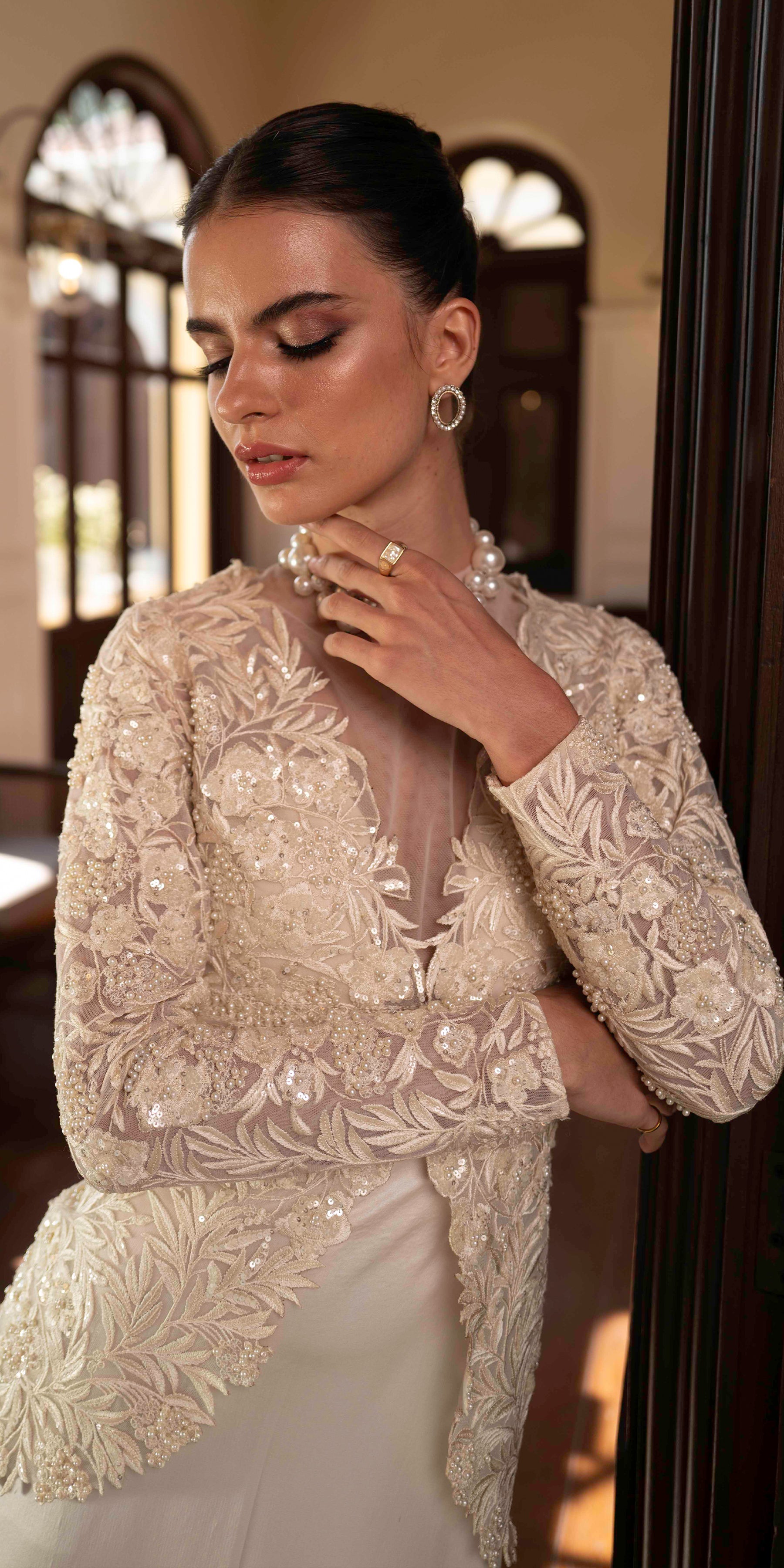 Shop Satin Euphoria Online at Erum Khan