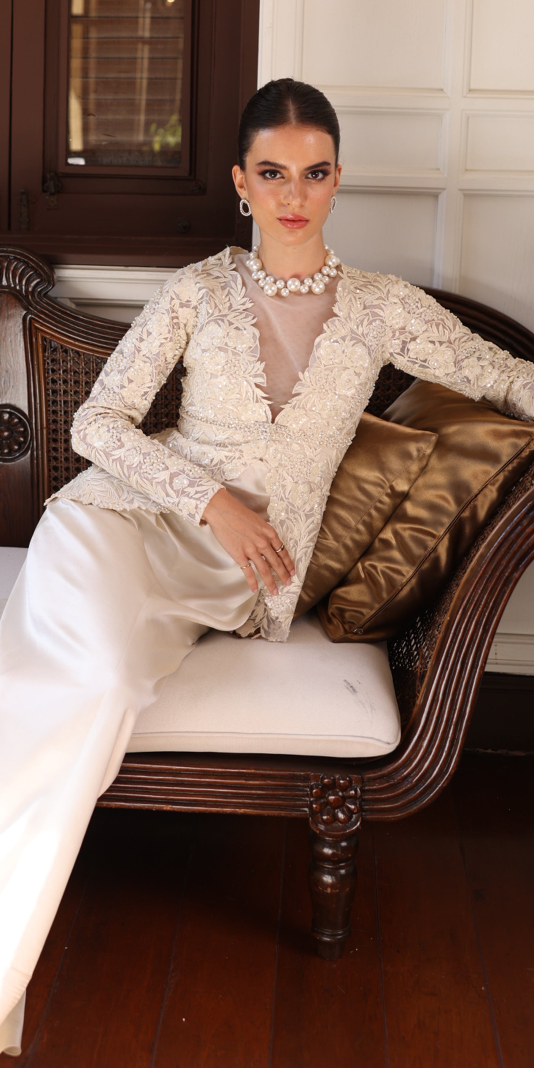 Shop Satin Euphoria Online at Erum Khan