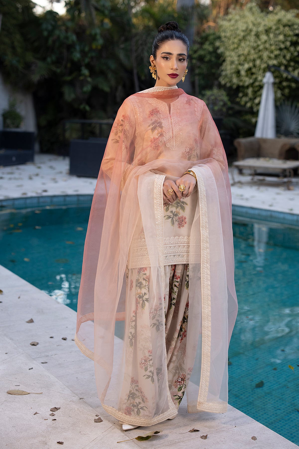 Shop Flamingo Online at Erum Khan