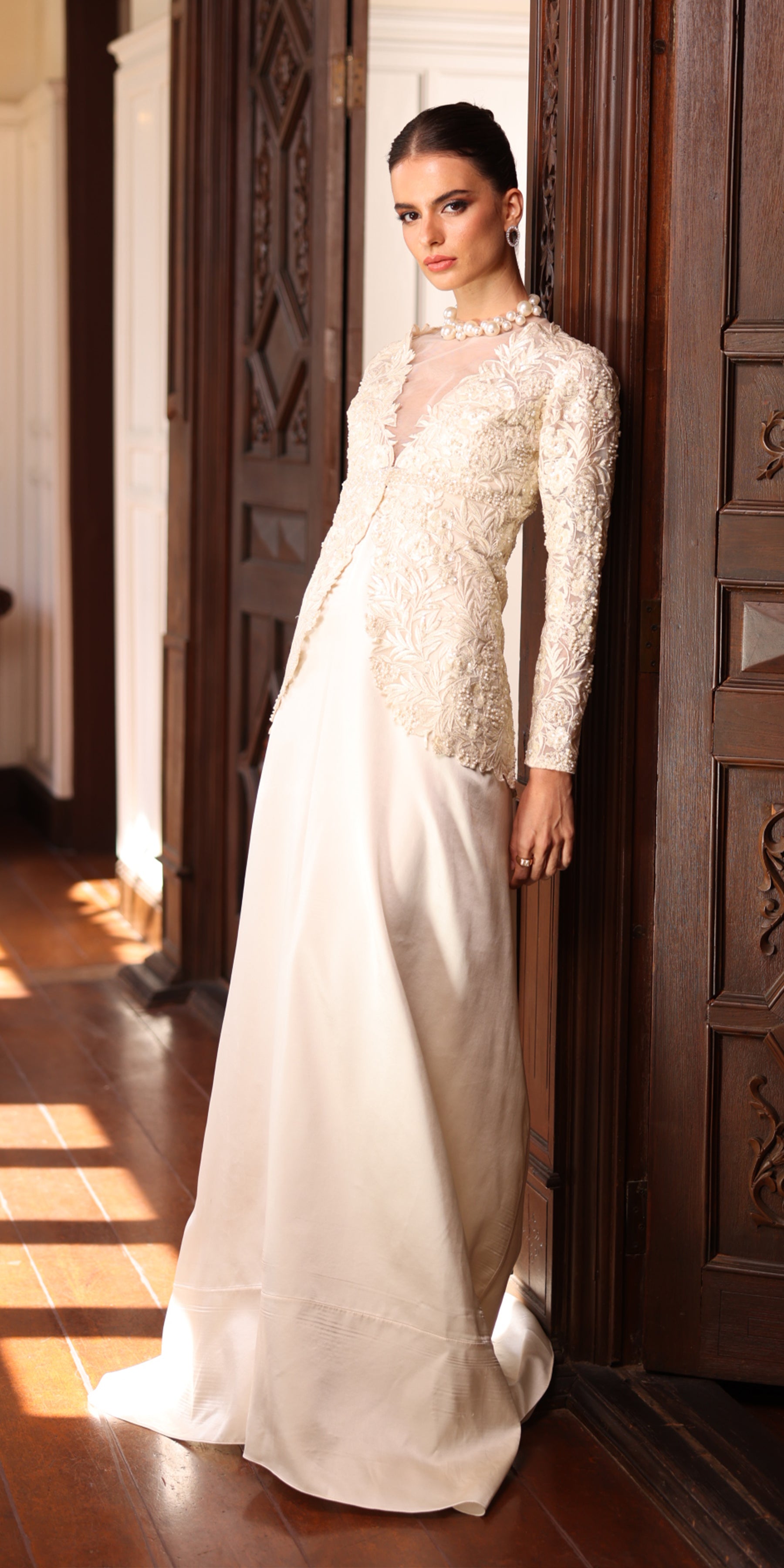 Shop Satin Euphoria Online at Erum Khan