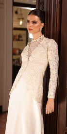 Shop Satin Euphoria Online at Erum Khan