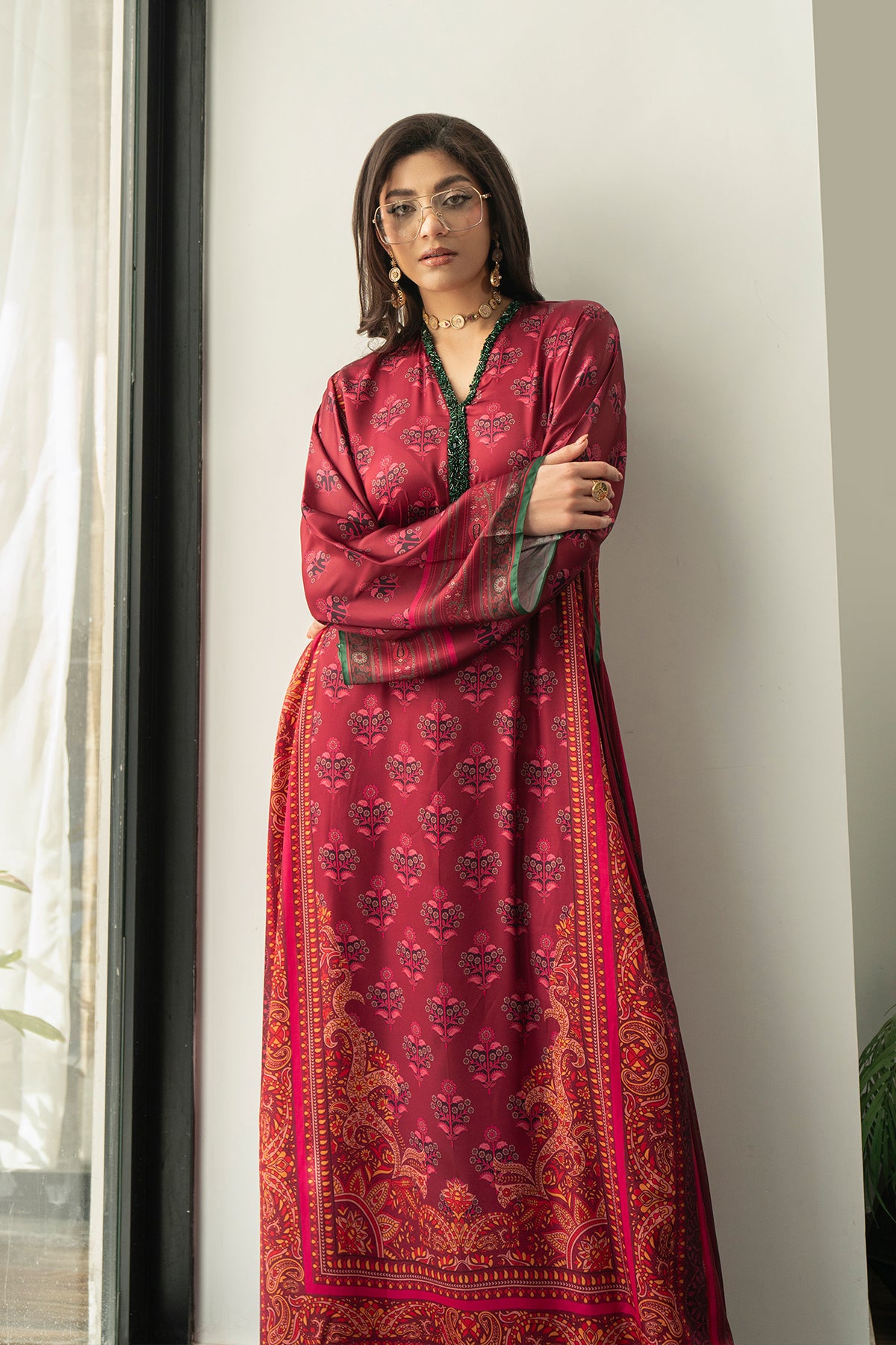 Shop Berry Babe Online at Erum Khan