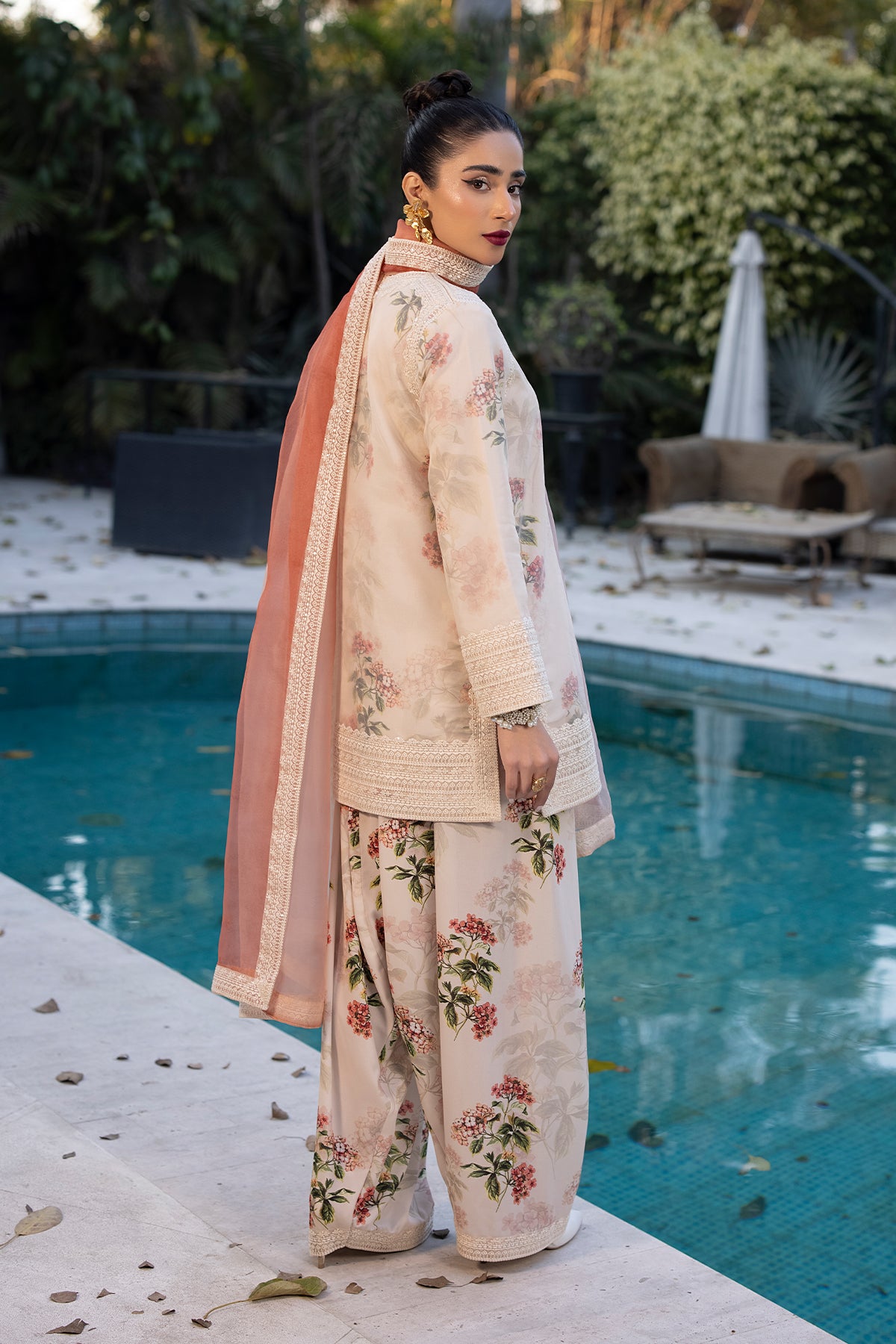 Shop Flamingo Online at Erum Khan