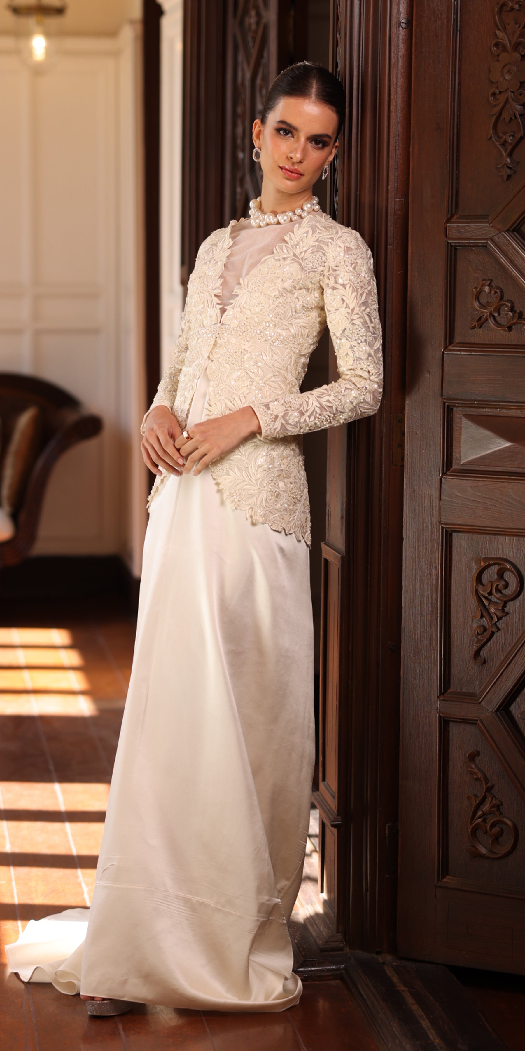 Shop Satin Euphoria Online at Erum Khan