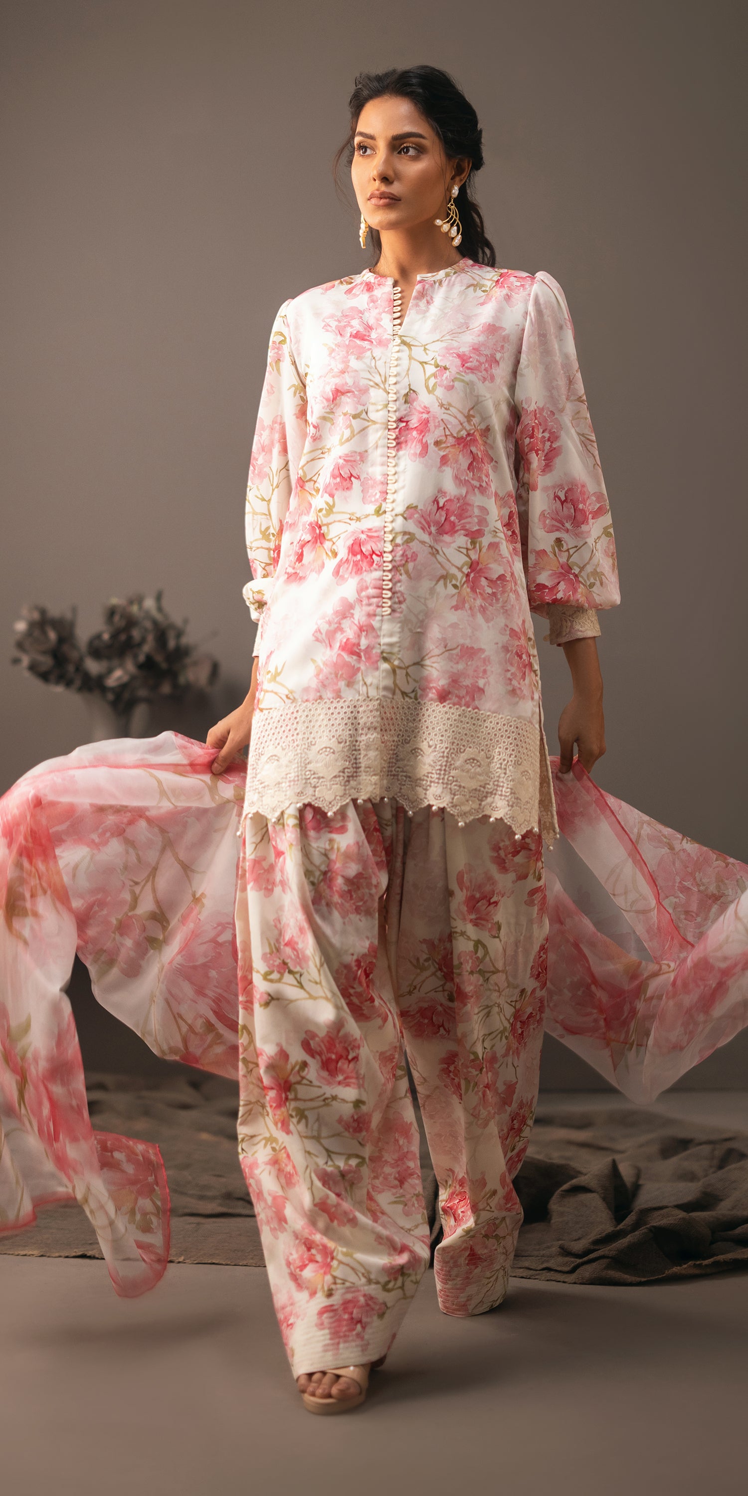 Shop Bold Bouquet Online at Erum Khan