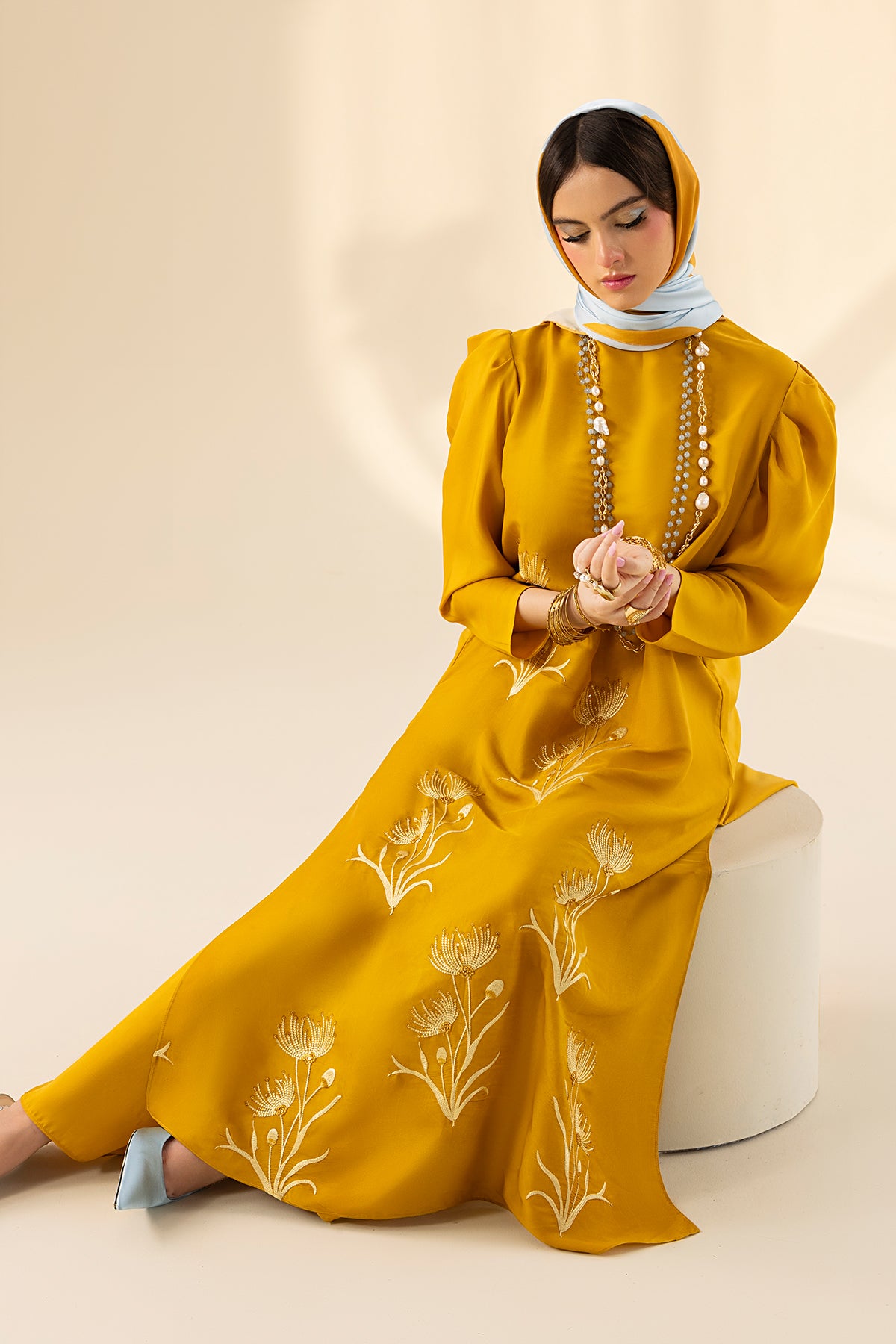 Shop Honey Haze Online at Erum Khan