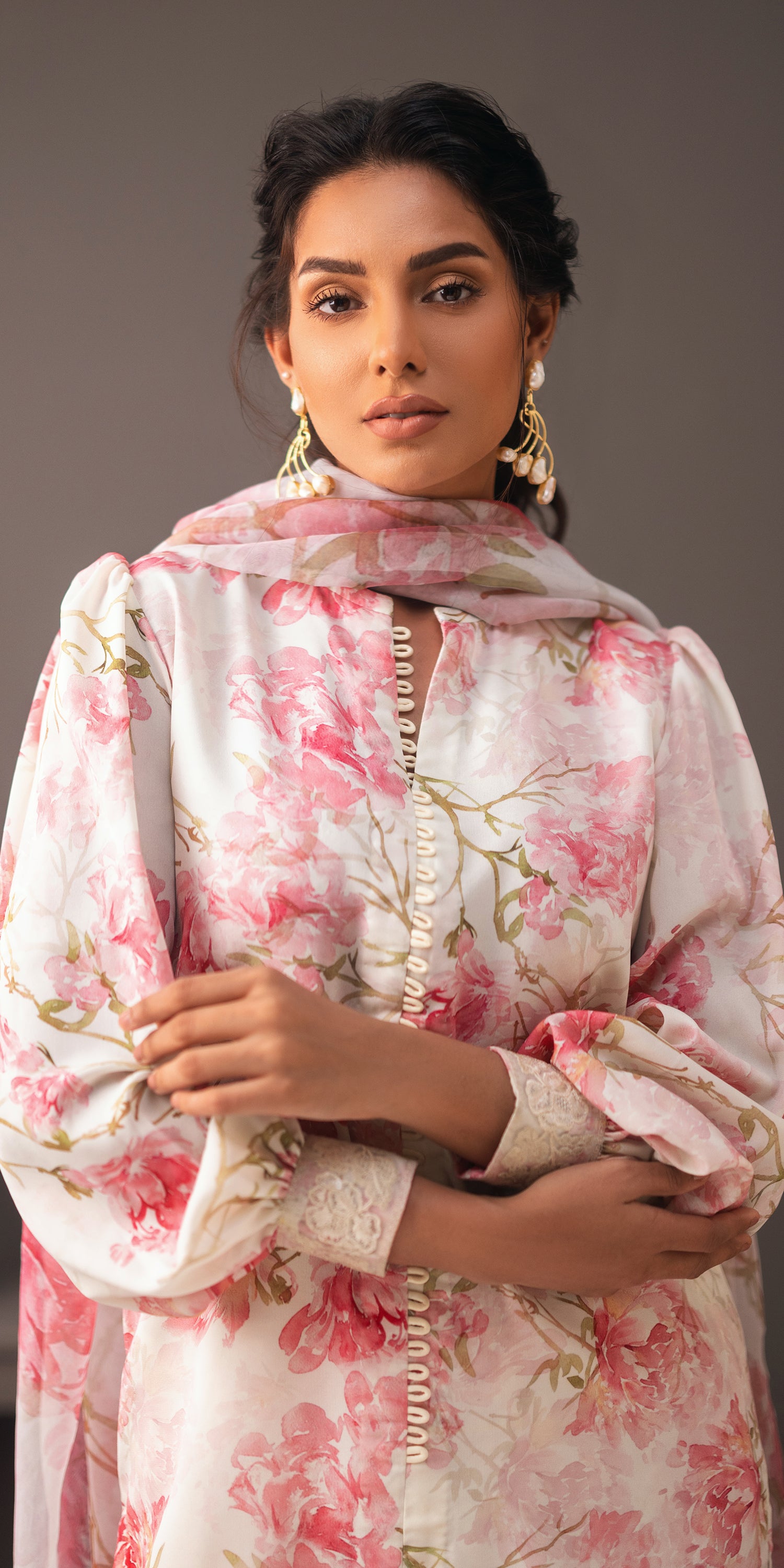 Shop Bold Bouquet Online at Erum Khan