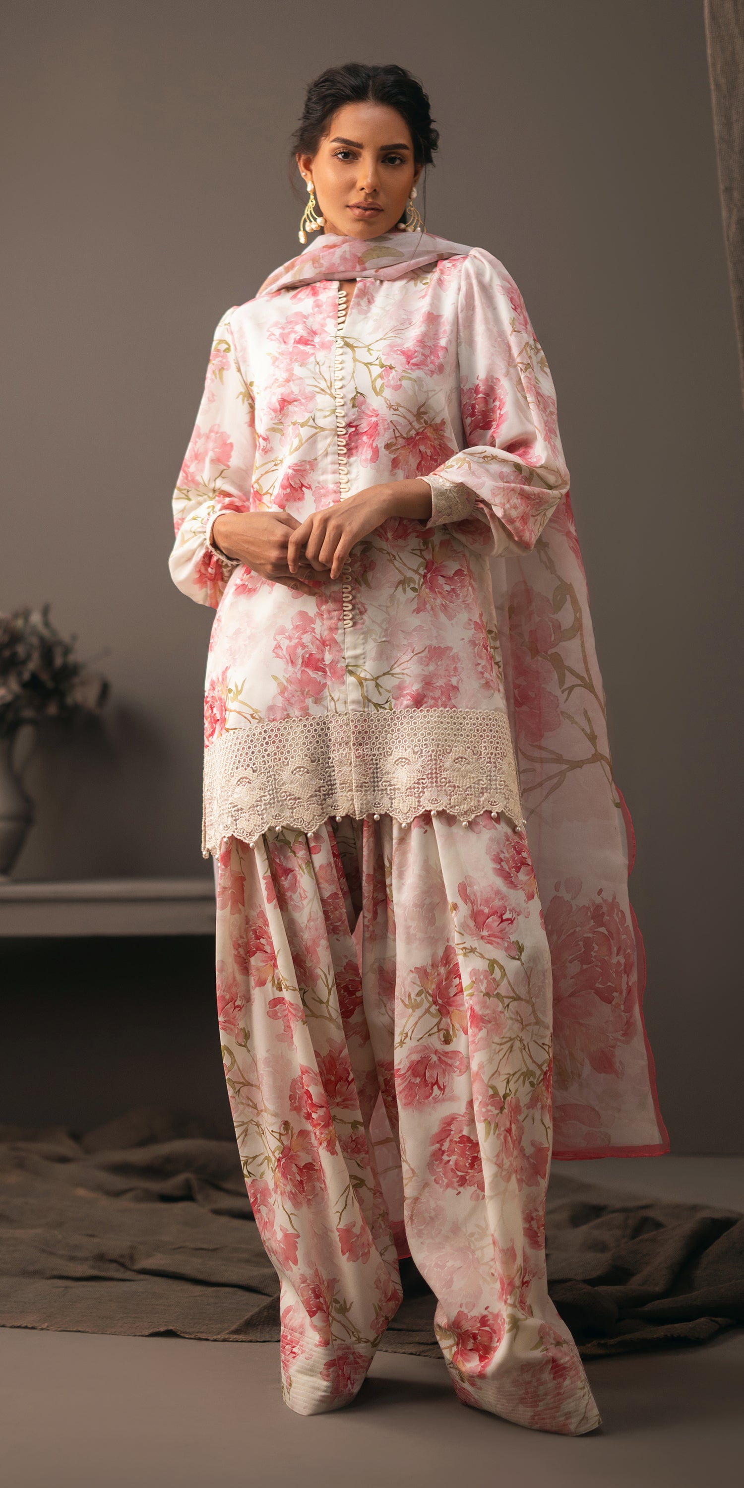 Shop Bold Bouquet Online at Erum Khan