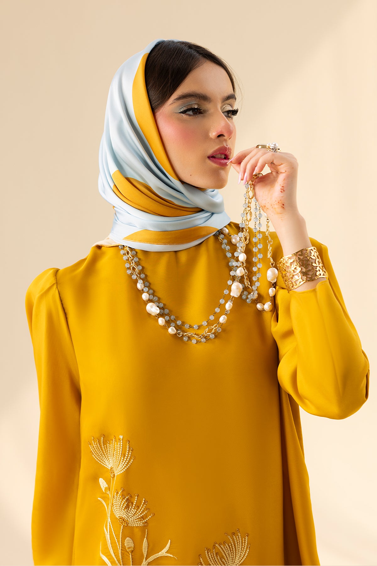 Shop Honey Haze Online at Erum Khan