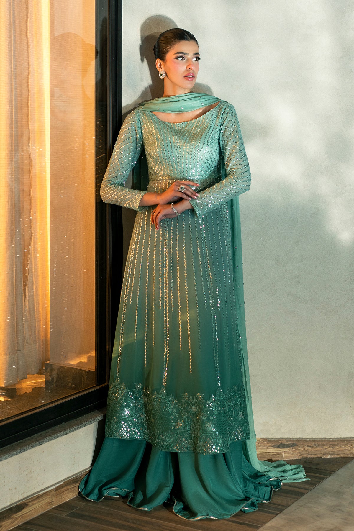 Shop Midnight Aura Online at Erum Khan