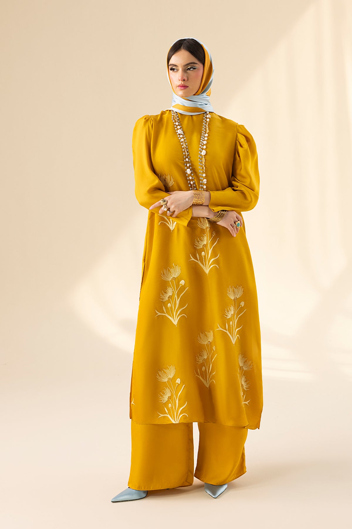 Shop Honey Haze Online at Erum Khan