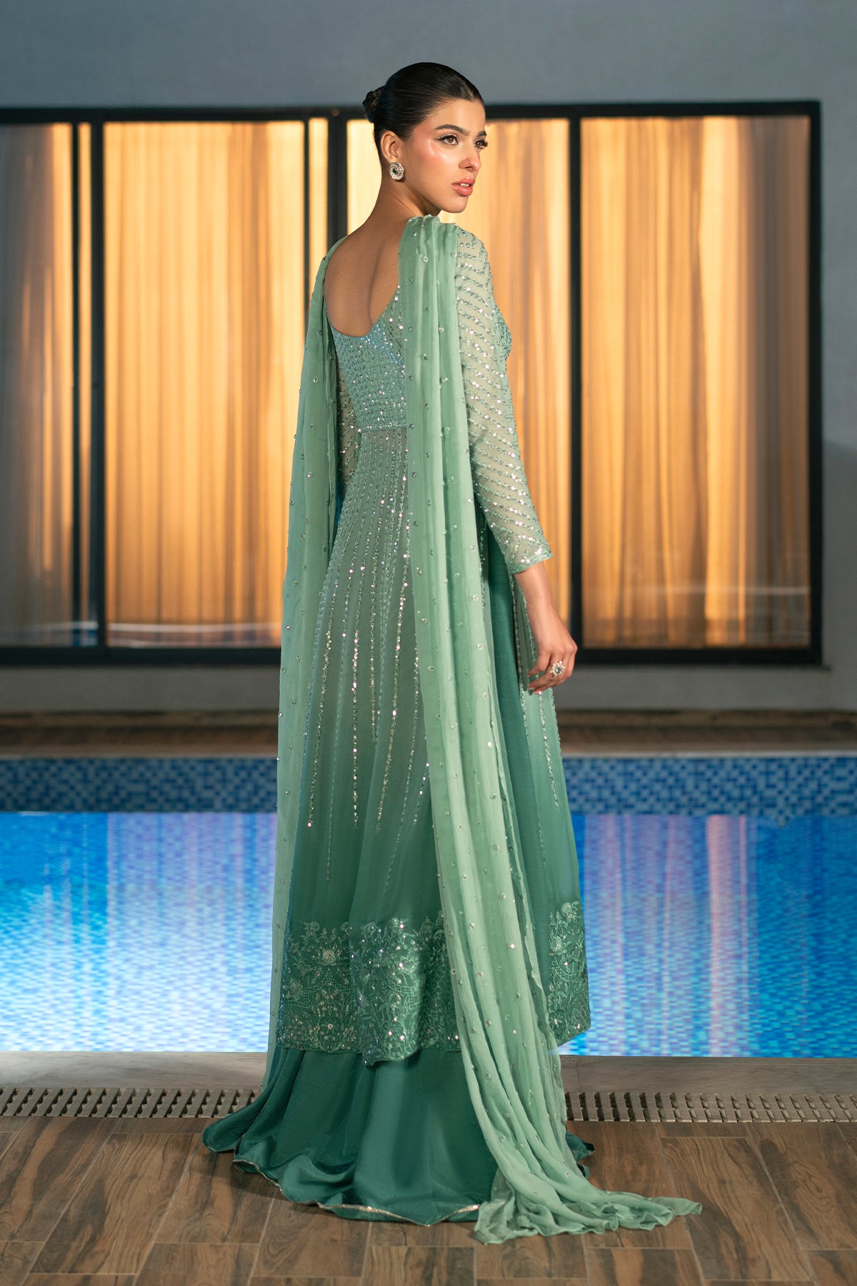 Shop Midnight Aura Online at Erum Khan